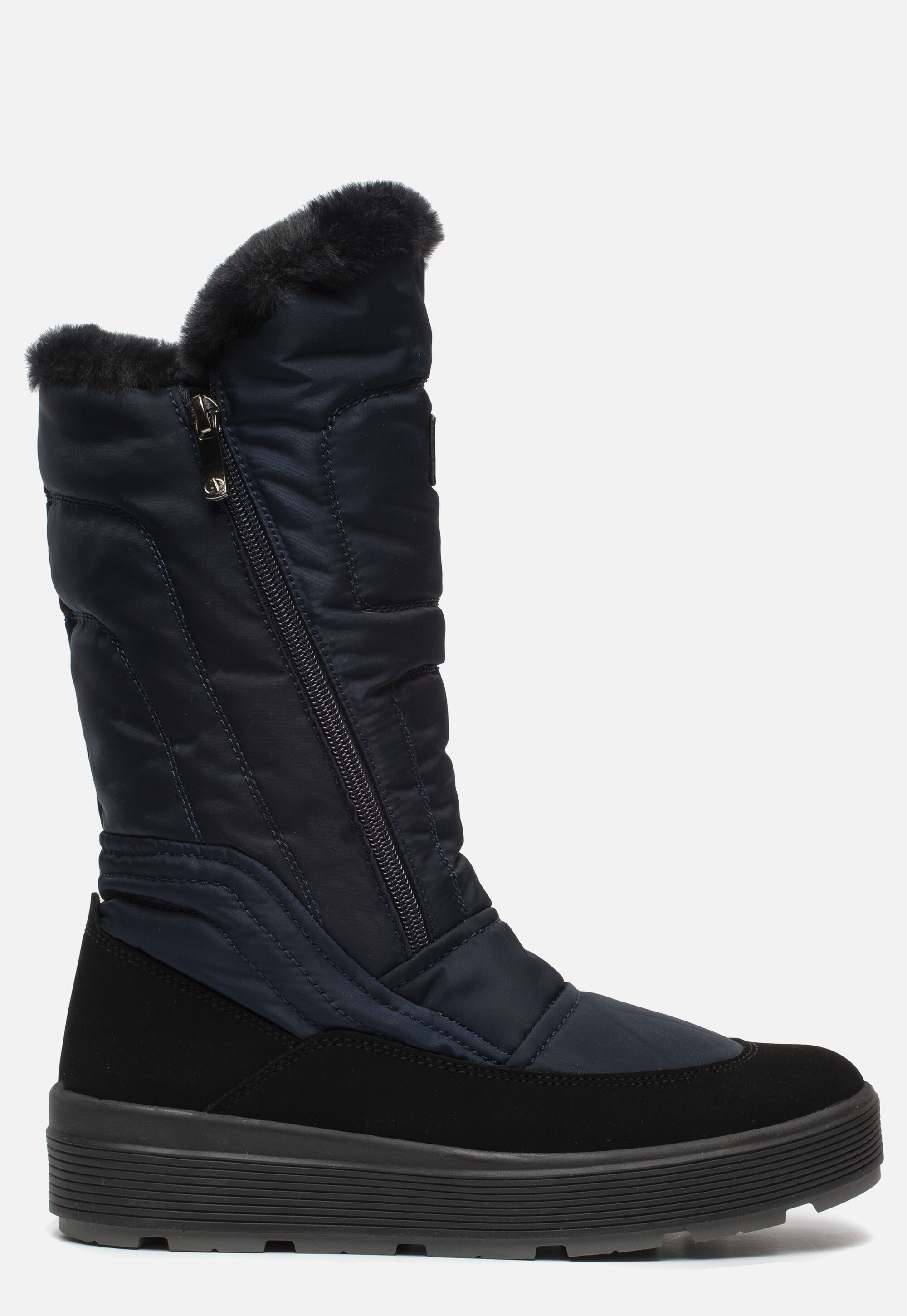 Antarctica Snowboots blauw Nylon 760204 afbeelding 3