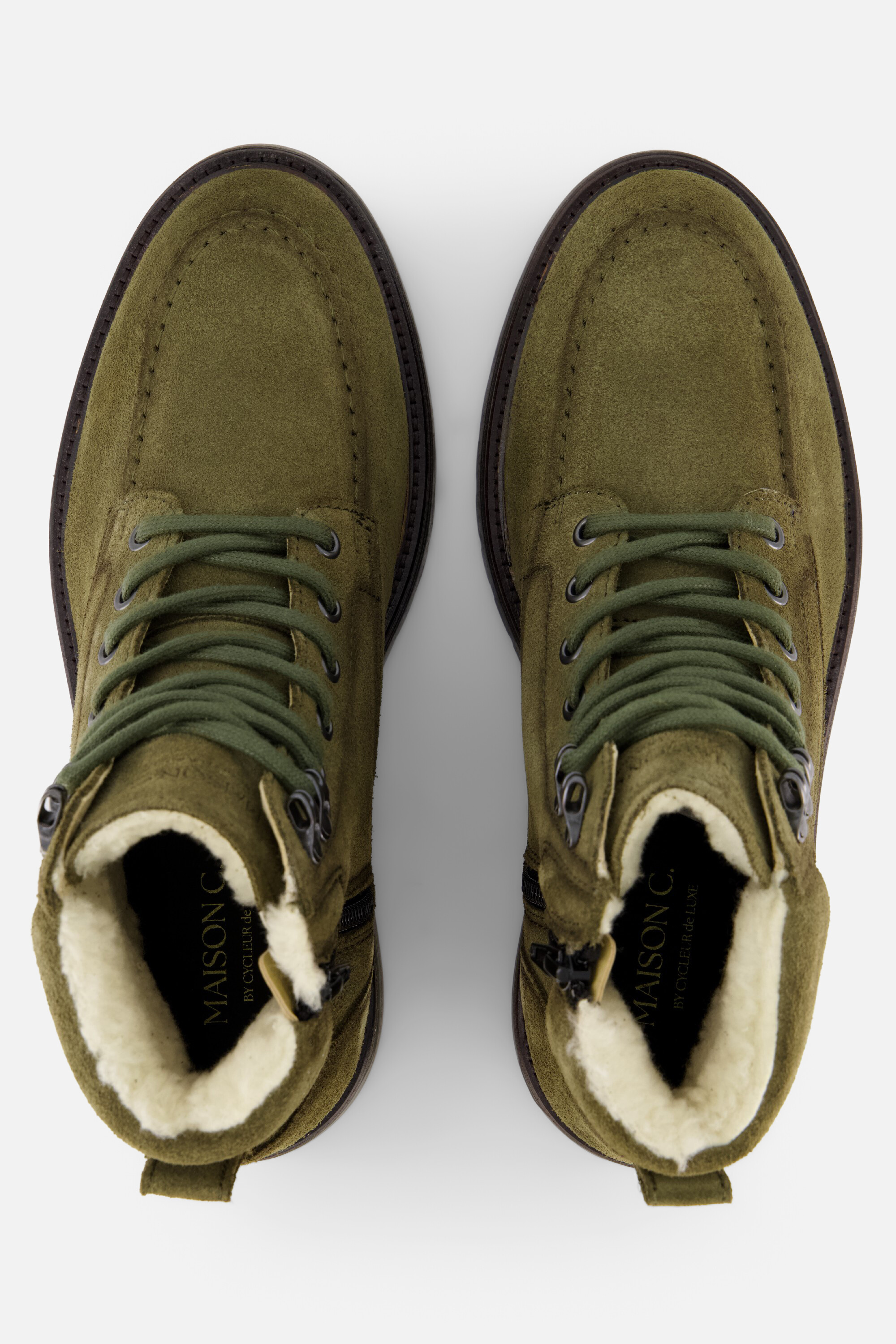 Maison C. by Cycleur de Luxe S2 Veterschoenen afbeelding 2