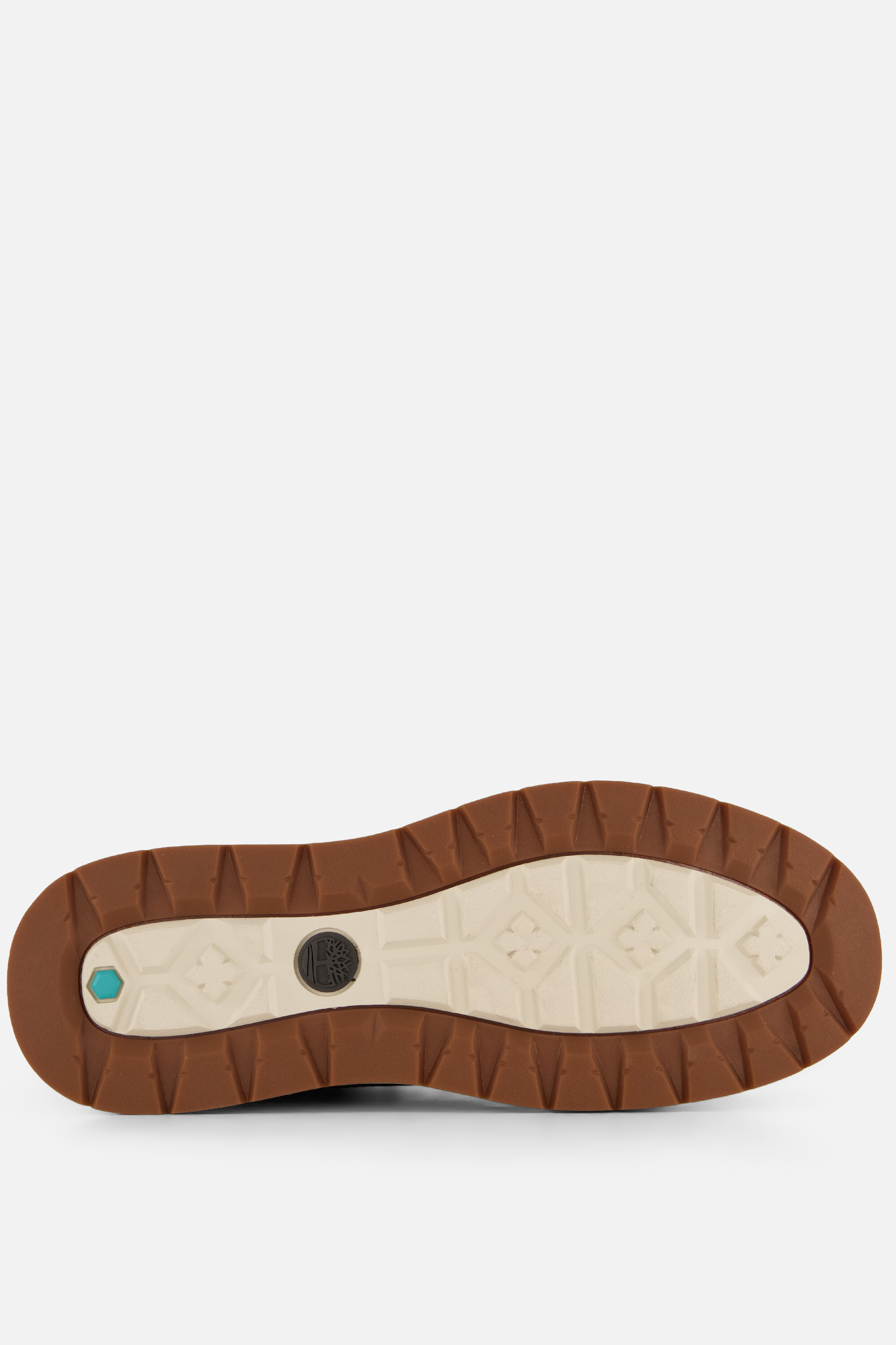 Timberland Maple Grove Mid Veterschoenen bruin afbeelding 3