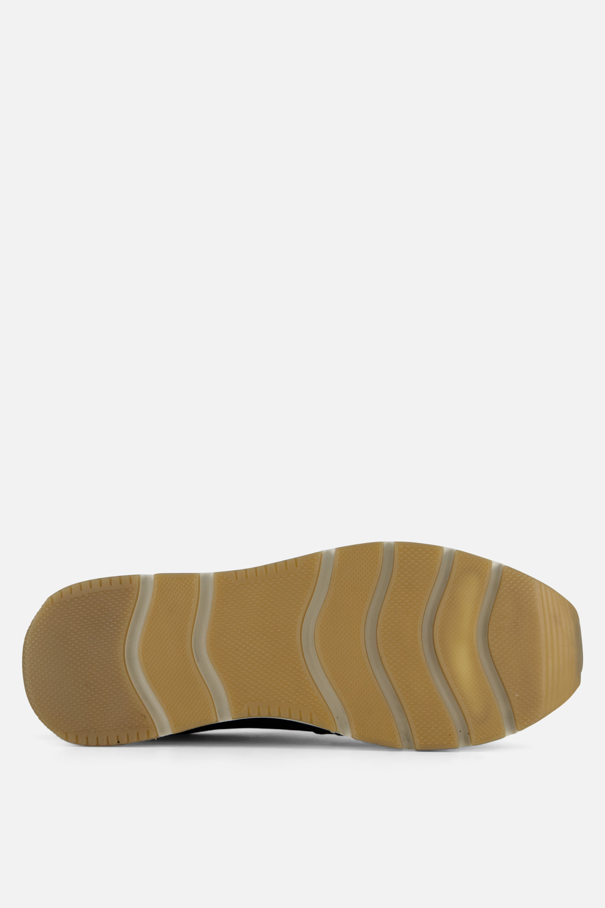 Australian Eagle Instappers blauw Nubuck afbeelding 3
