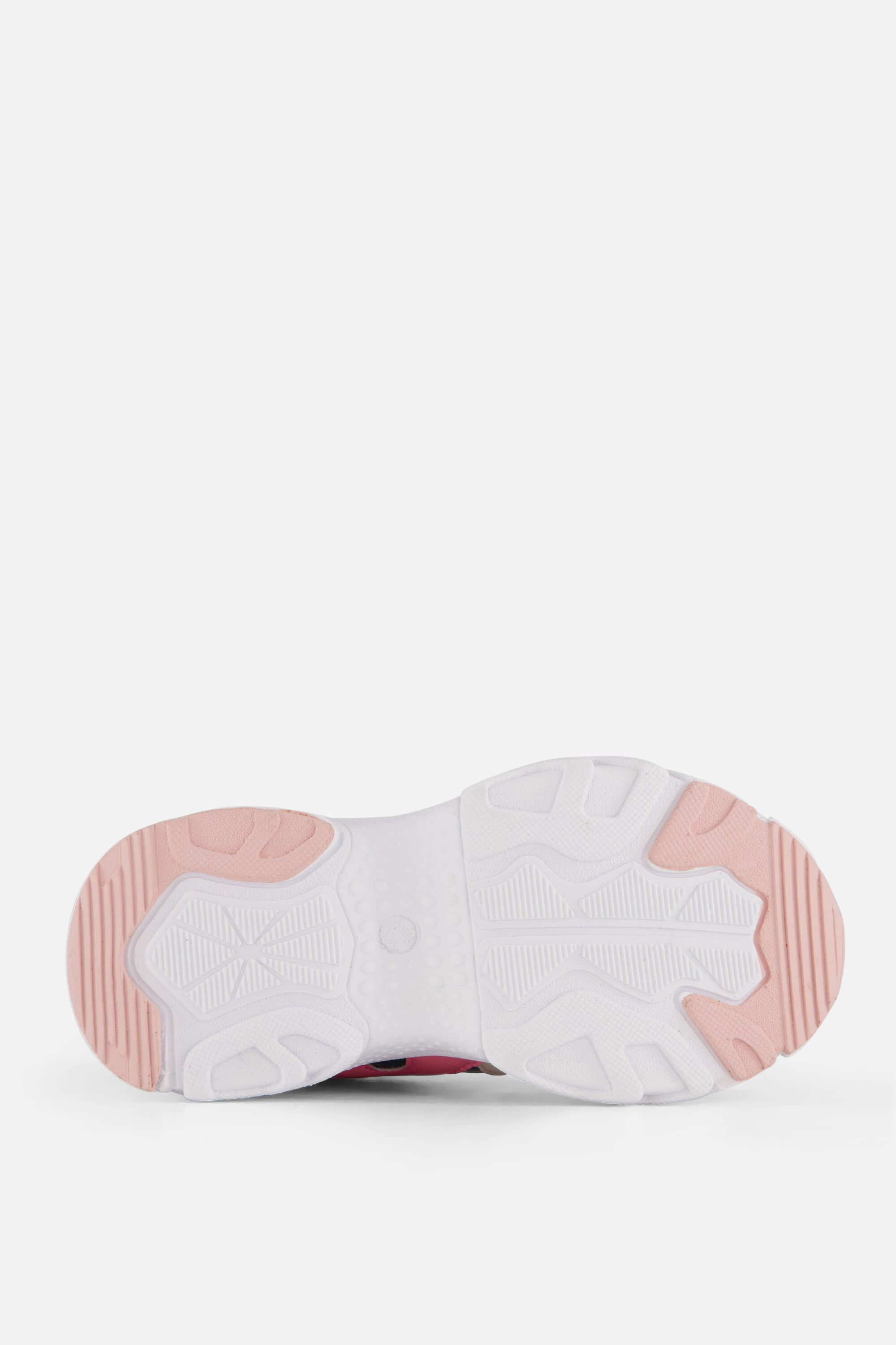 Muyters Sneakers roze Synthetisch afbeelding 4