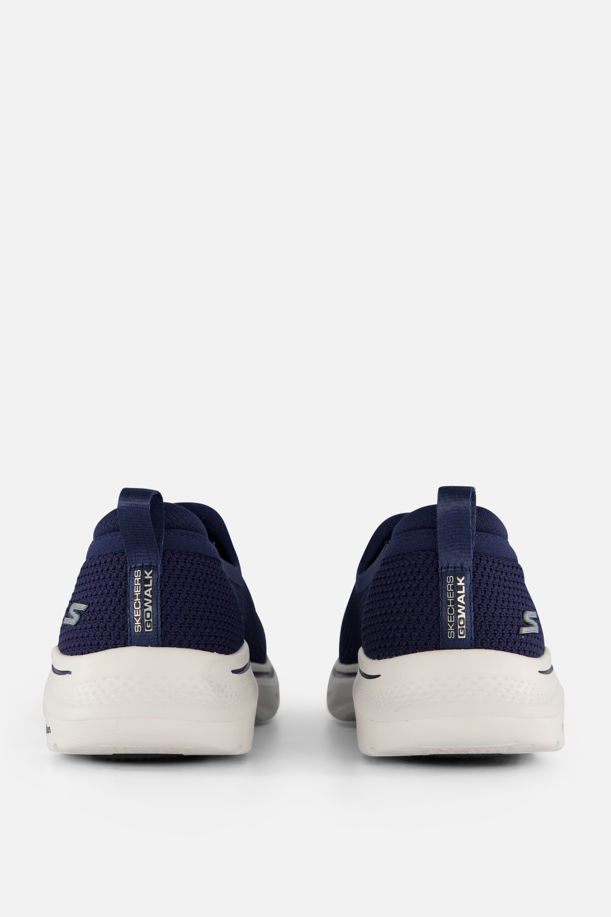Skechers Go Walk 7 Slip On Instappers blauw afbeelding 3