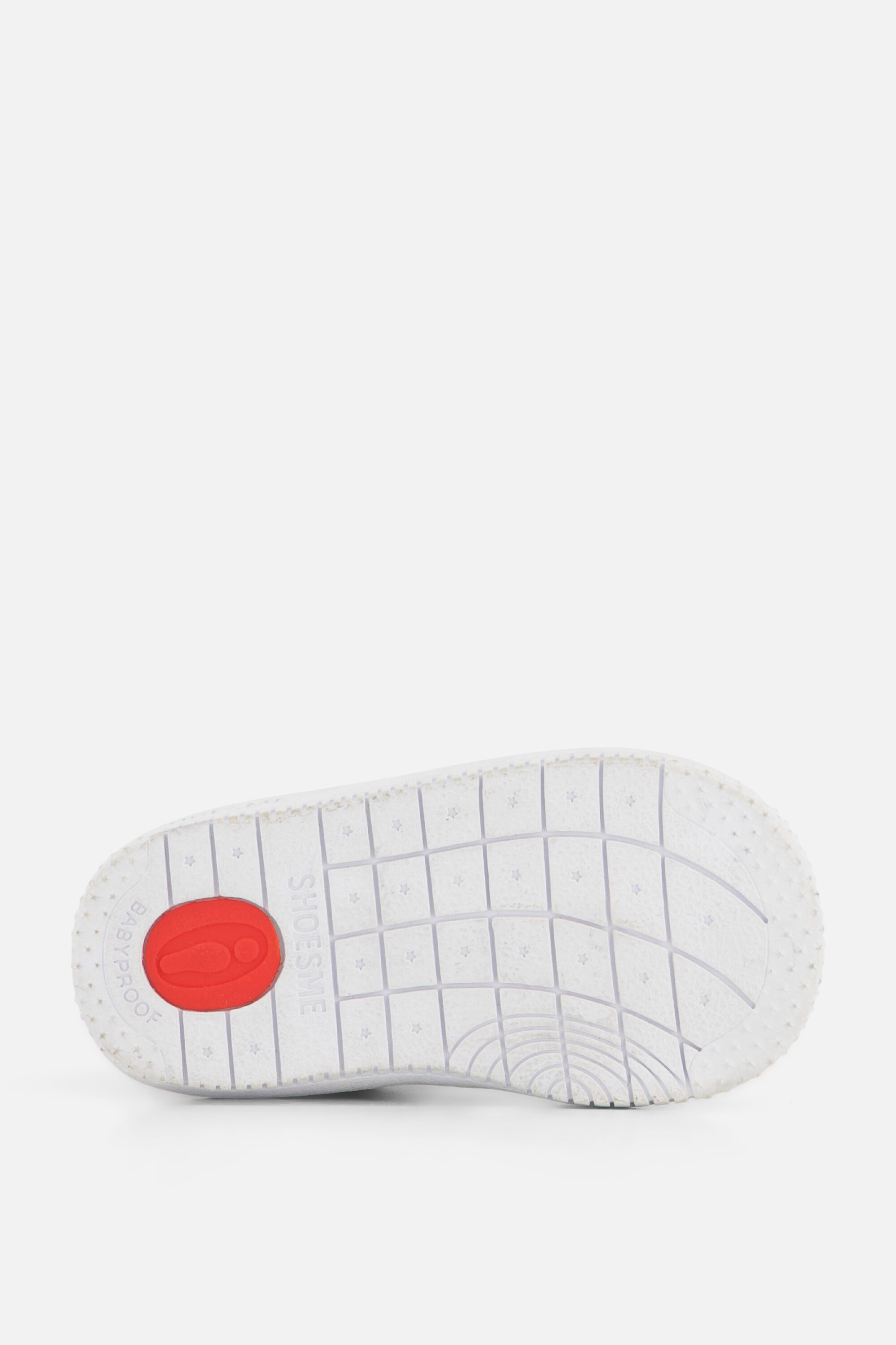 Shoesme Babyschoenen grijs Leer afbeelding 3