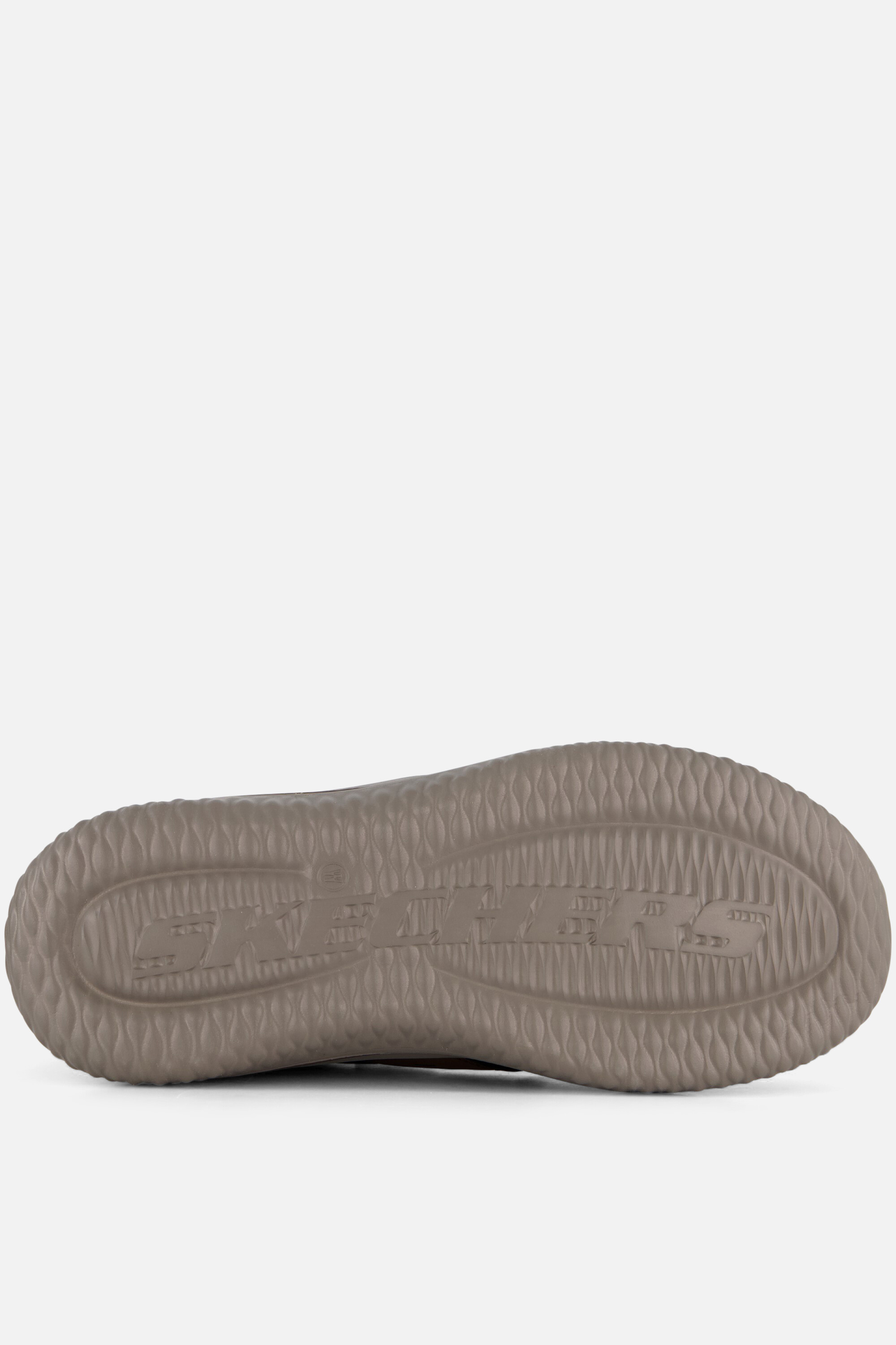 Skechers Delson 3.0 Ezra Slip-ins Instappers bruin afbeelding 3