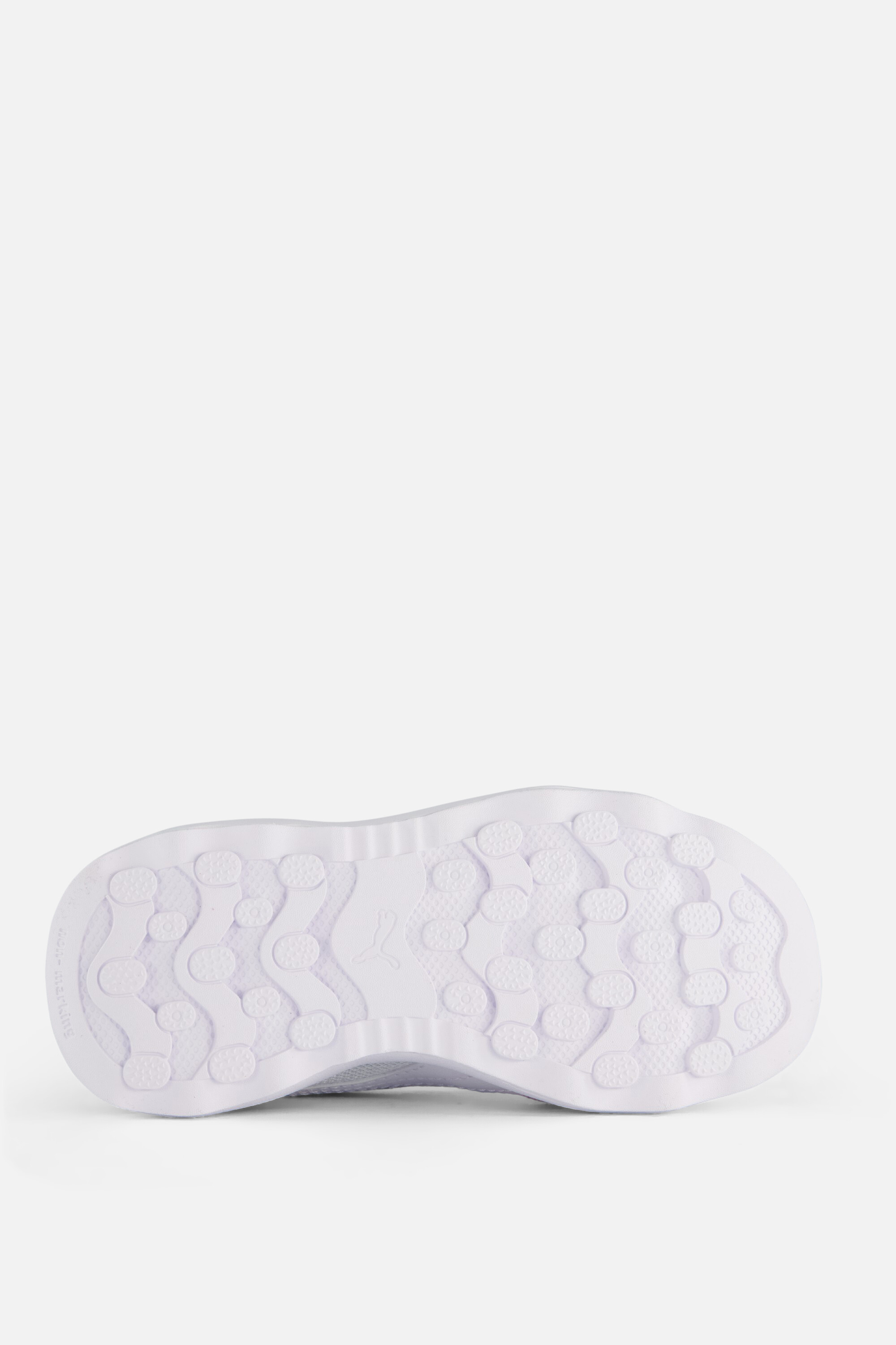 Puma Runtamed Platform Sneakers wit Imitatieleer afbeelding 3