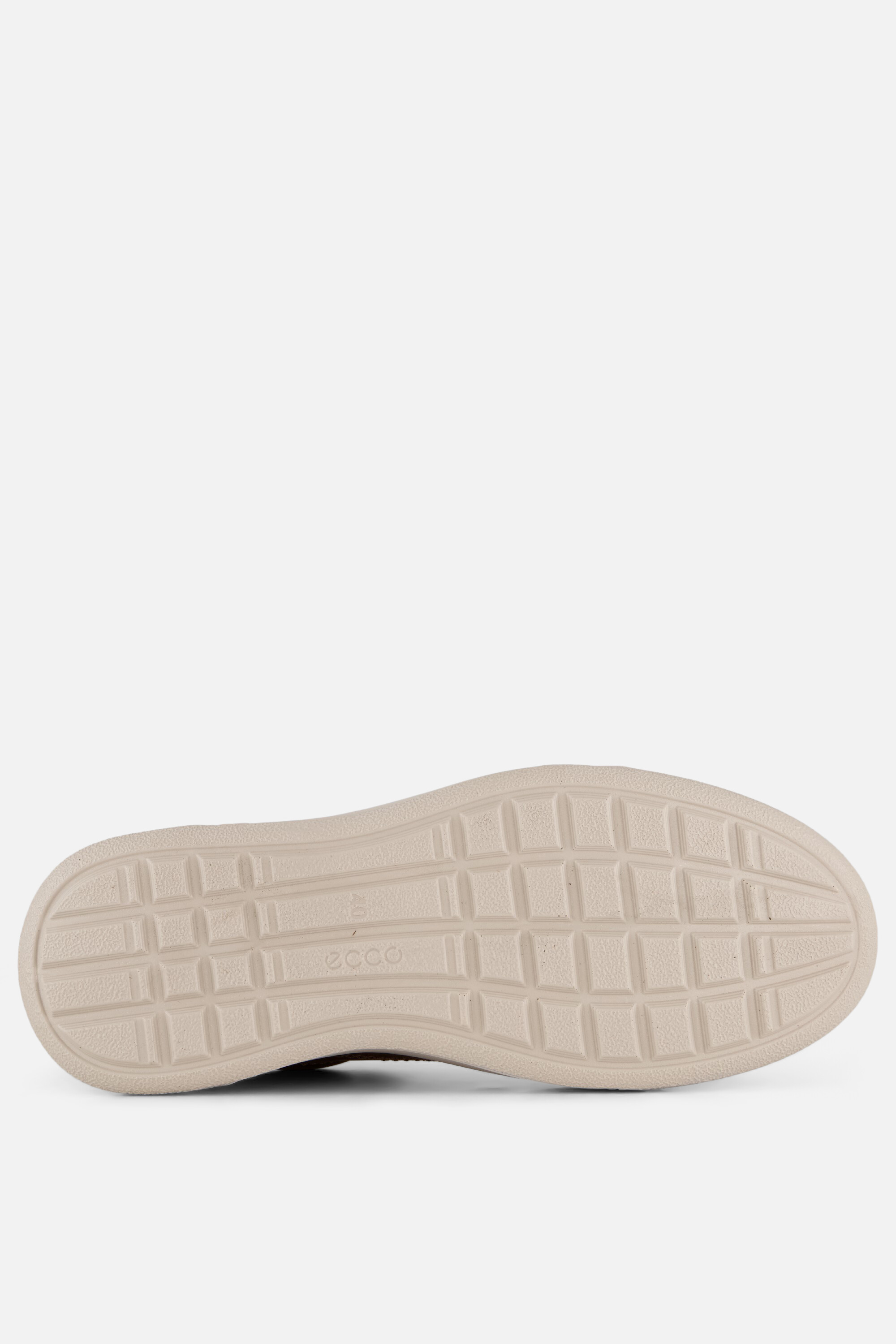 Ecco Move Sneakers bruin Nubuck afbeelding 3