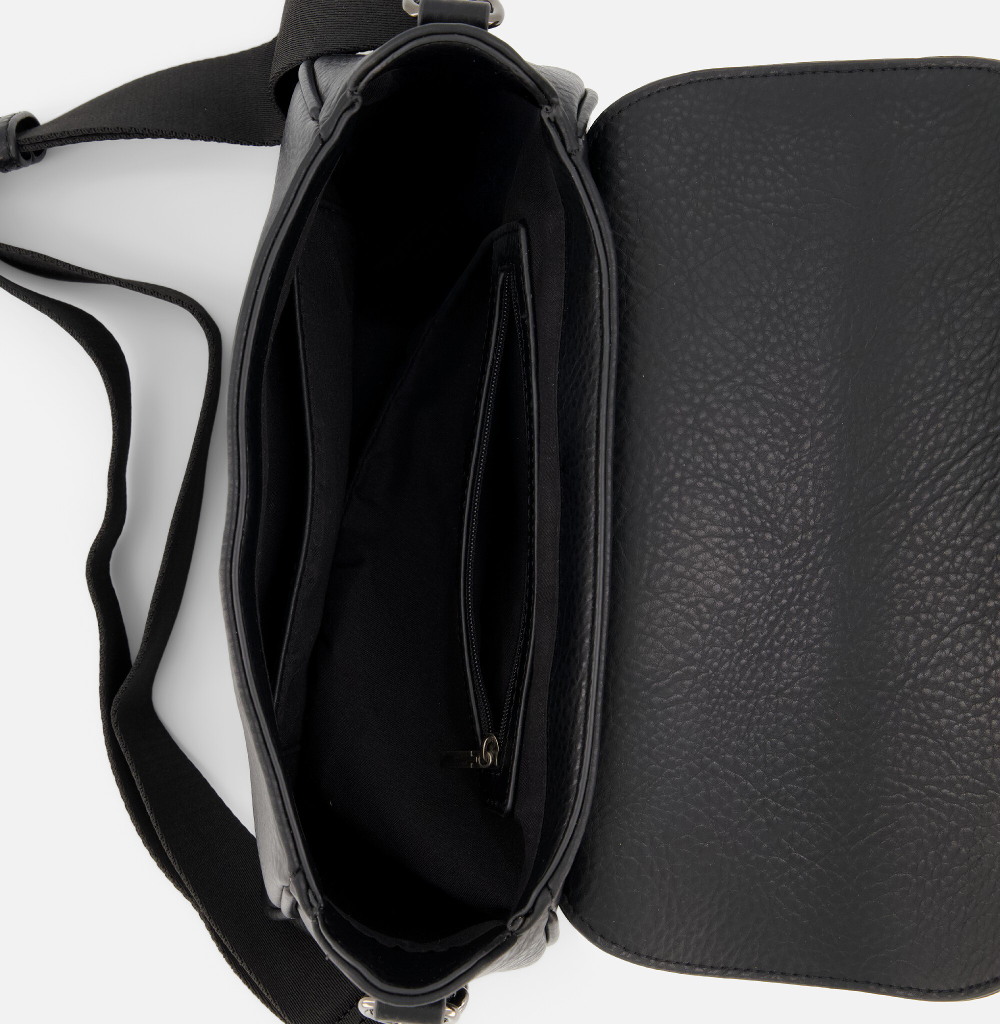 Mexx Sarani Schoudertas zwart Synthetisch afbeelding 2