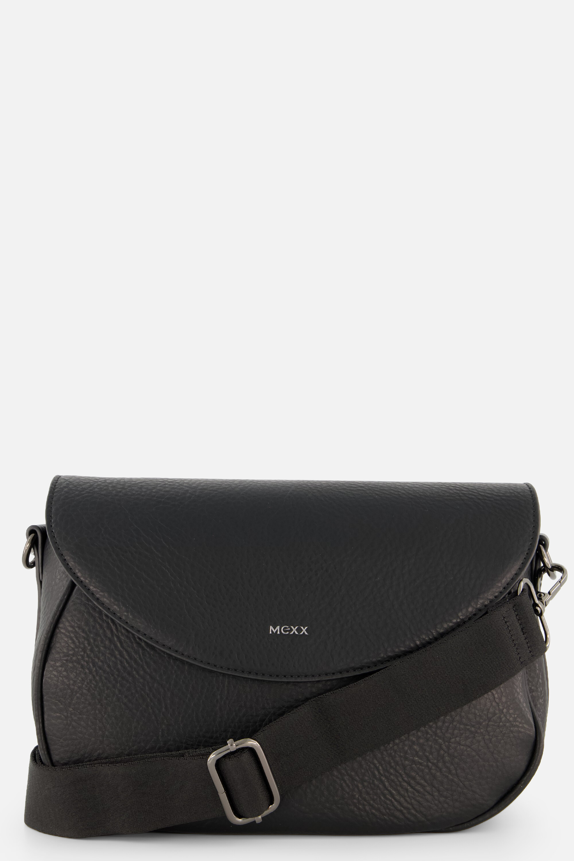 Mexx Sarani Schoudertas zwart Synthetisch afbeelding 3