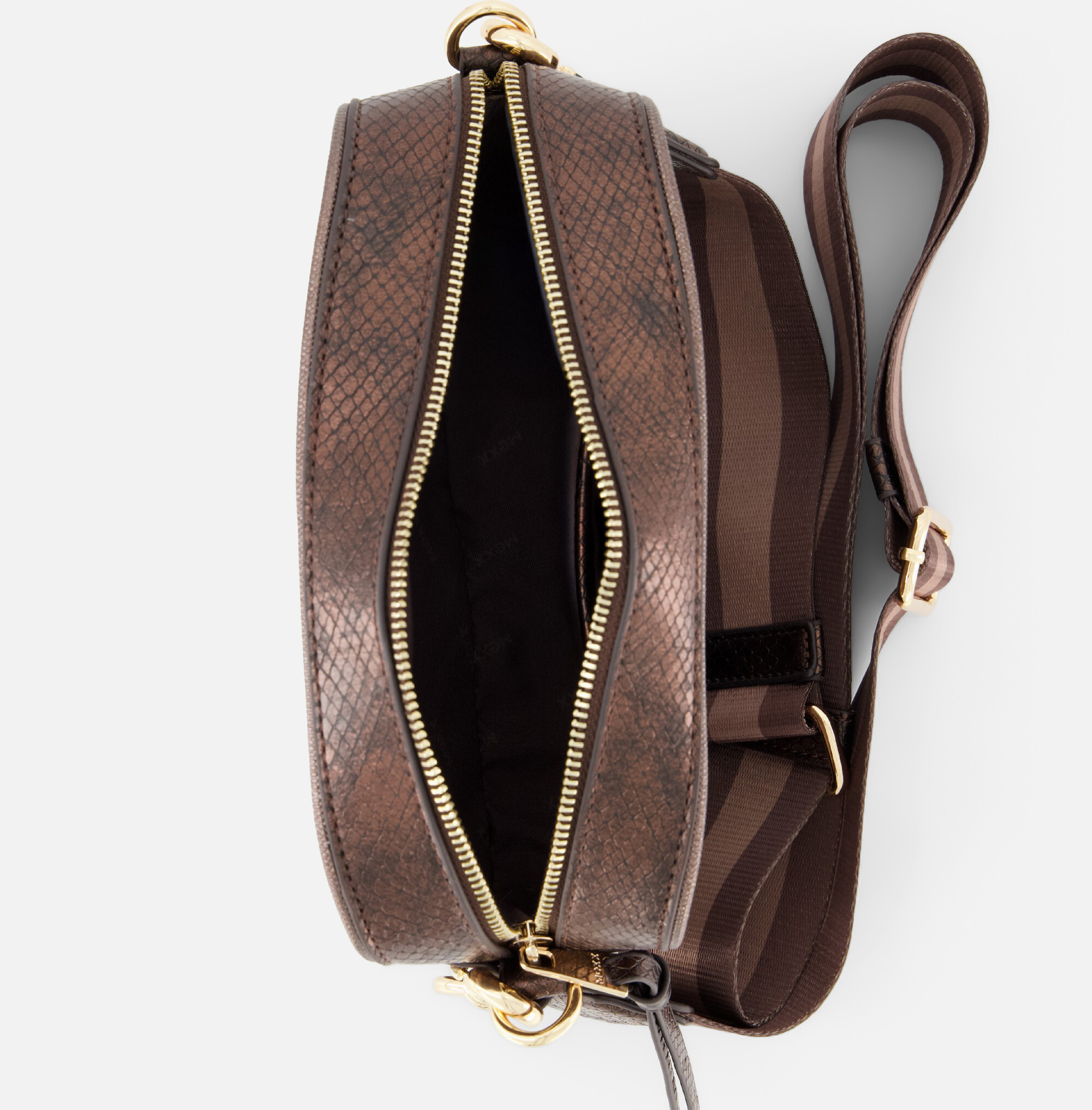 Mexx Noraly III Schoudertas brons Synthetisch afbeelding 2