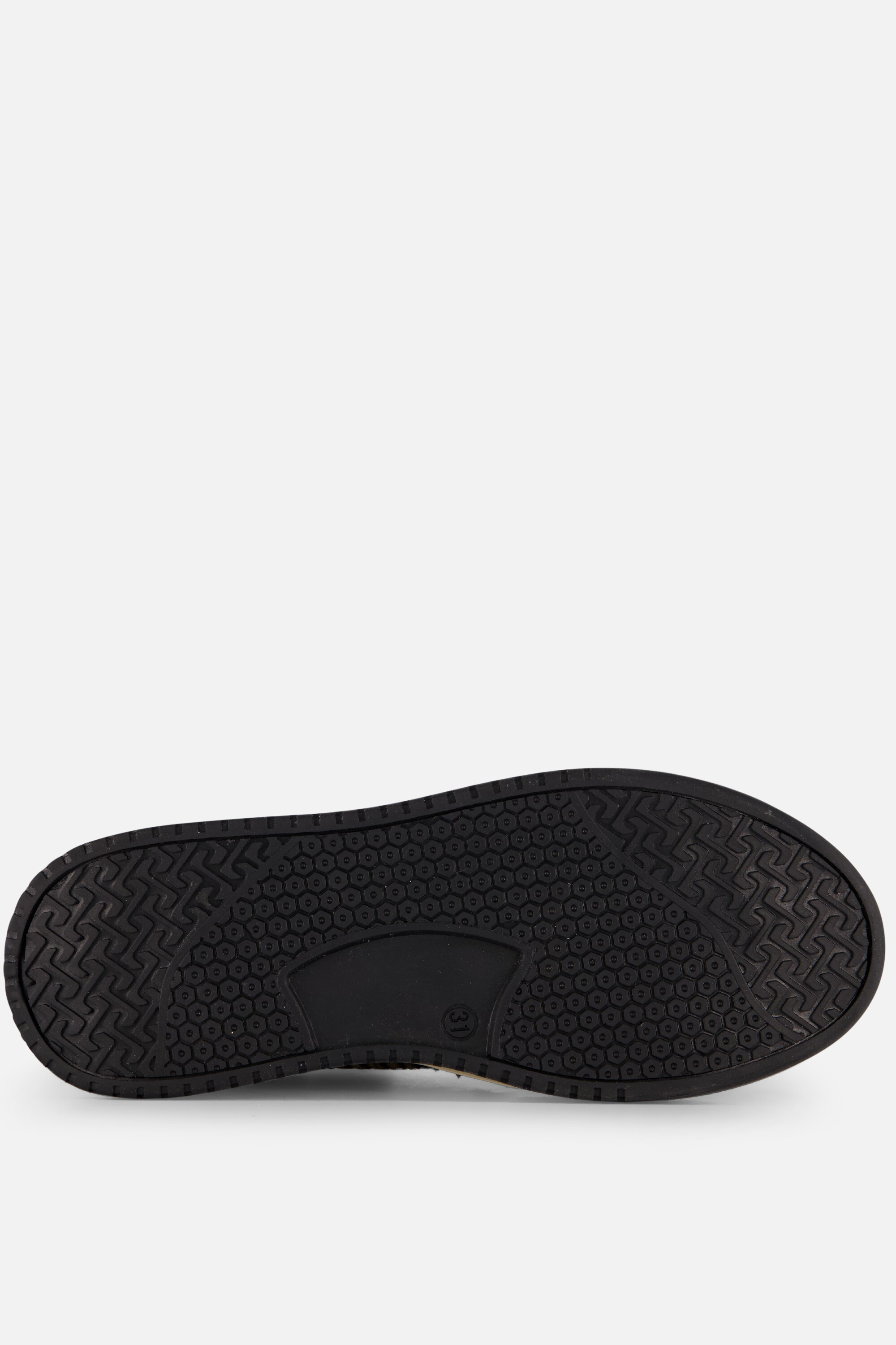 Muyters Sneakers paars Leer afbeelding 3