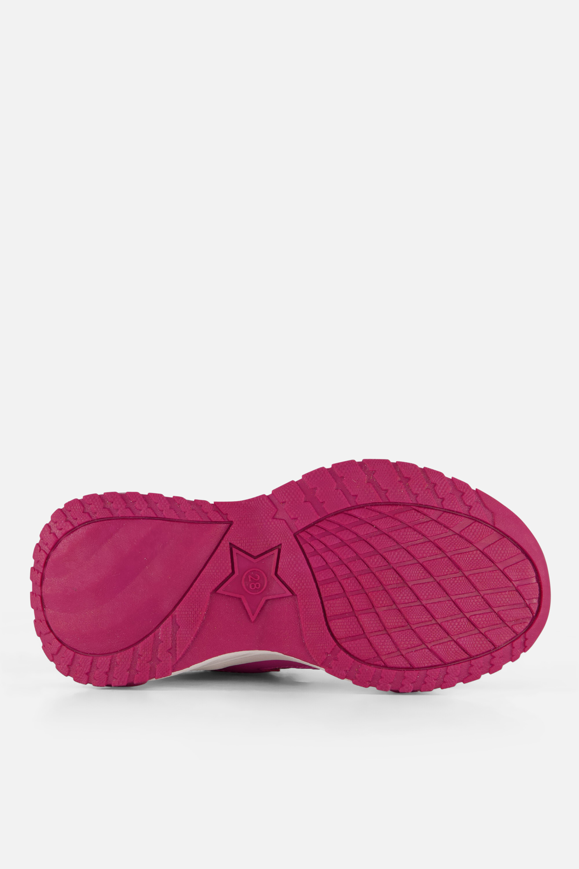 Mexx Palma Pam Sneakers oranje Leer afbeelding 3