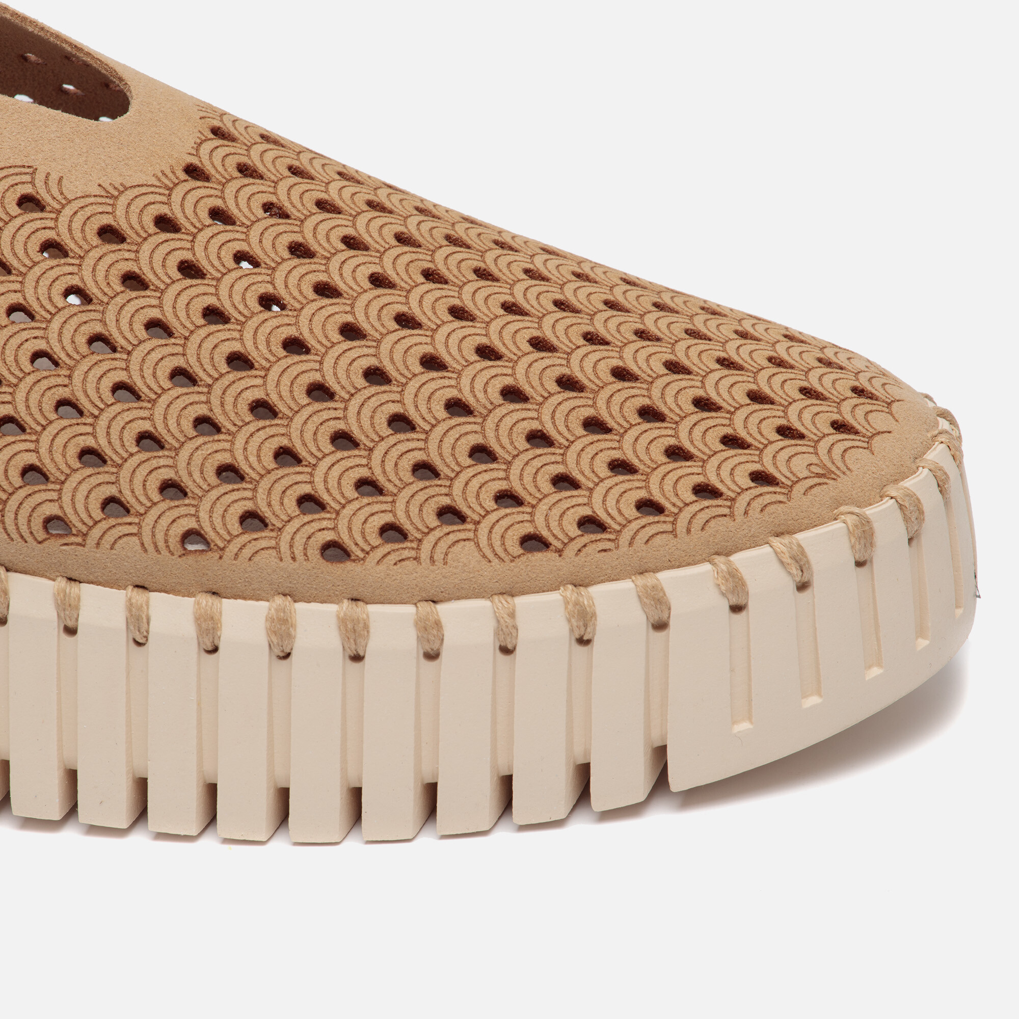 Ilse Jacobsen Tulip Platform Instappers beige afbeelding 4