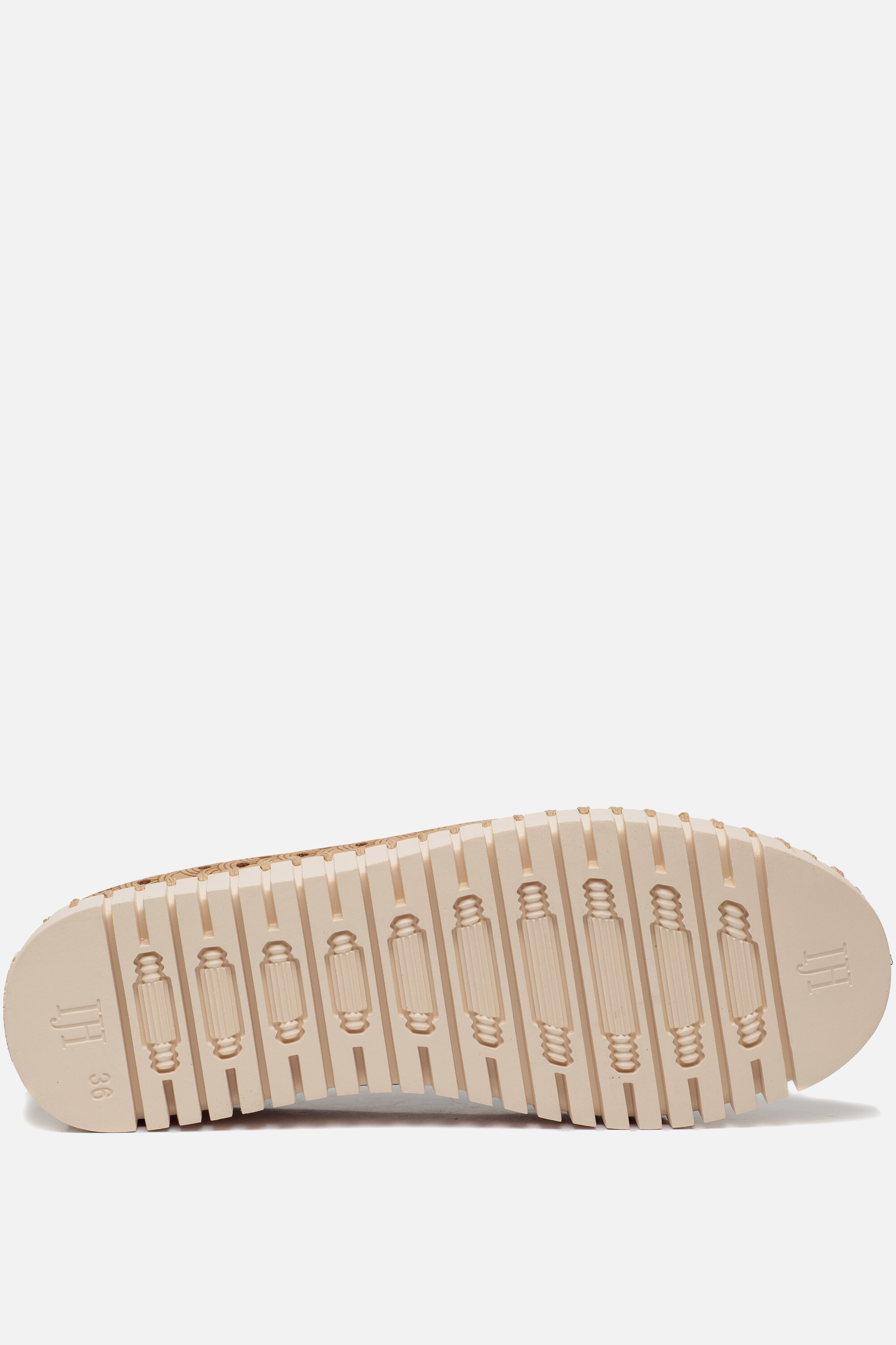 Ilse Jacobsen Tulip Platform Instappers beige afbeelding 3