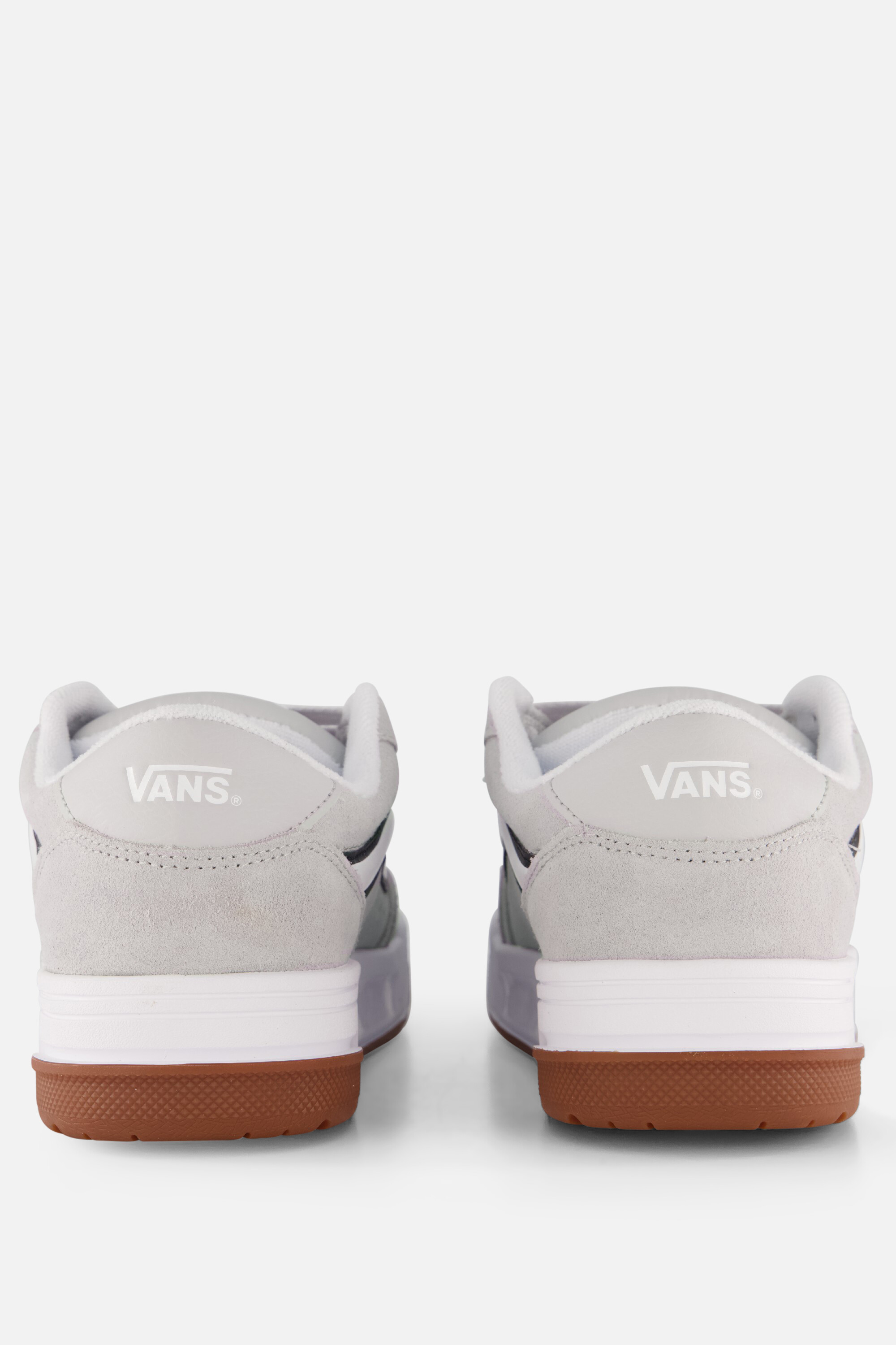 Vans Hylane Rock Sneakers grijs Textiel afbeelding 2