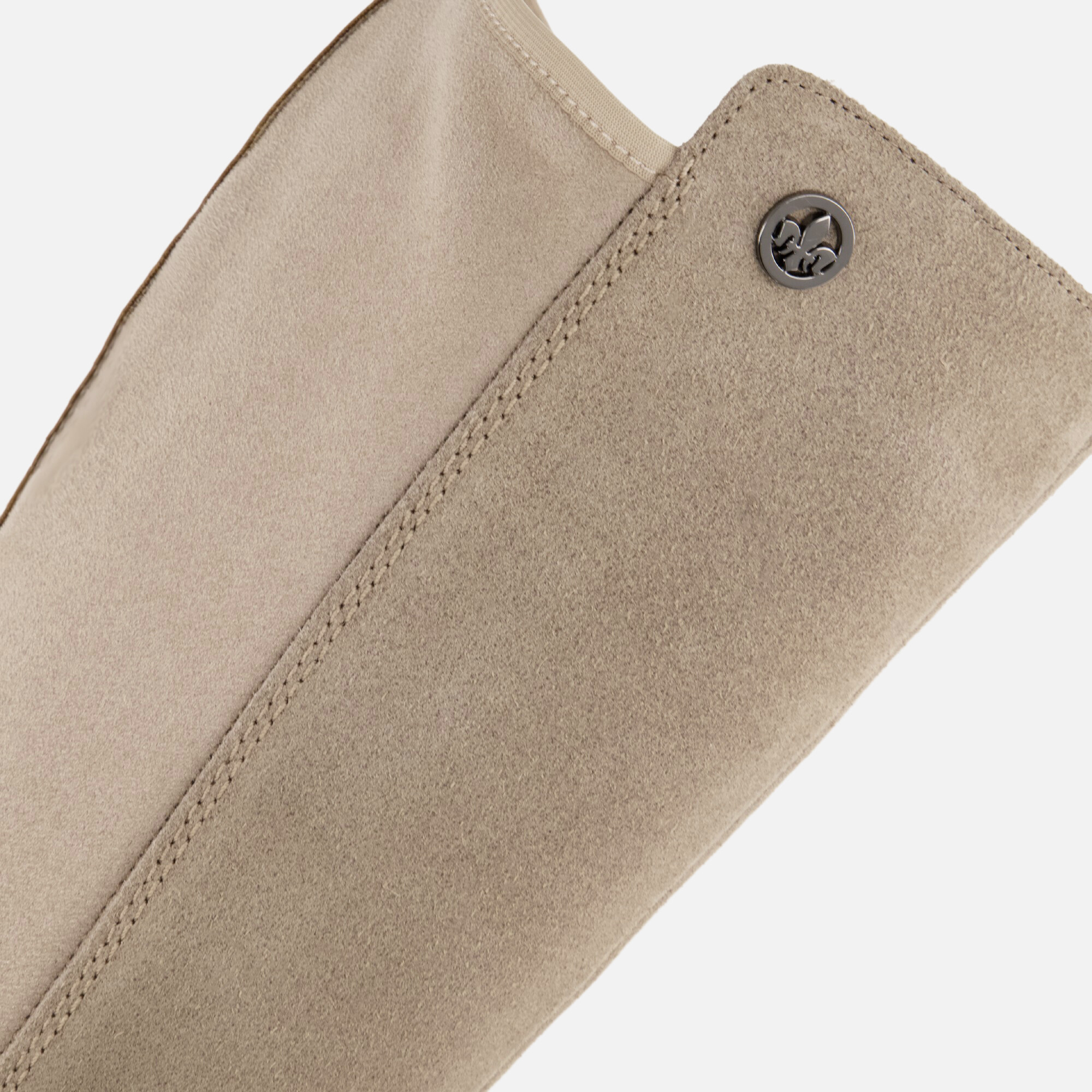 Rieker Hoge laarzen beige Suede afbeelding 4