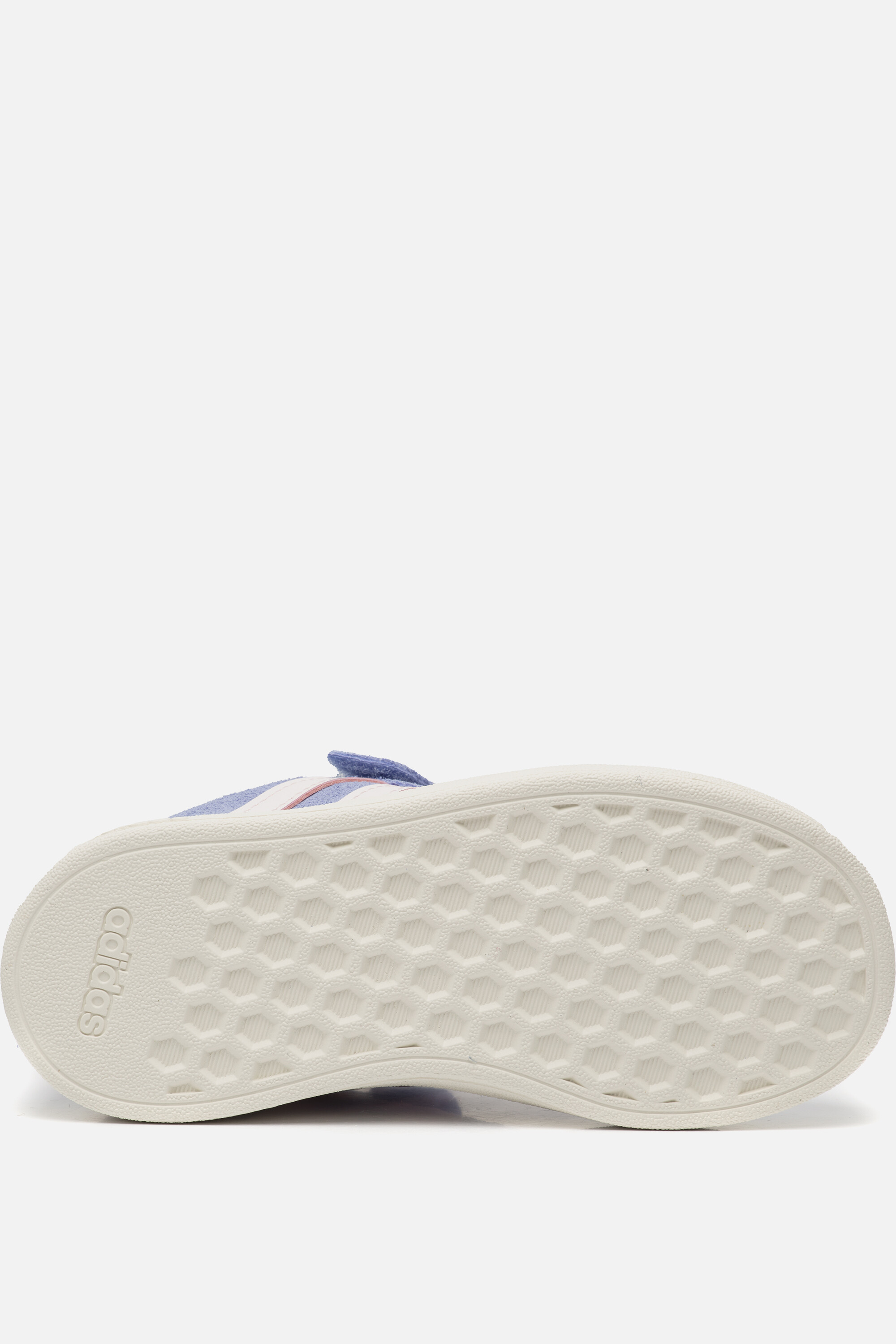 Adidas Grand Court 00's Sneakers blauw Synthetisch afbeelding 3