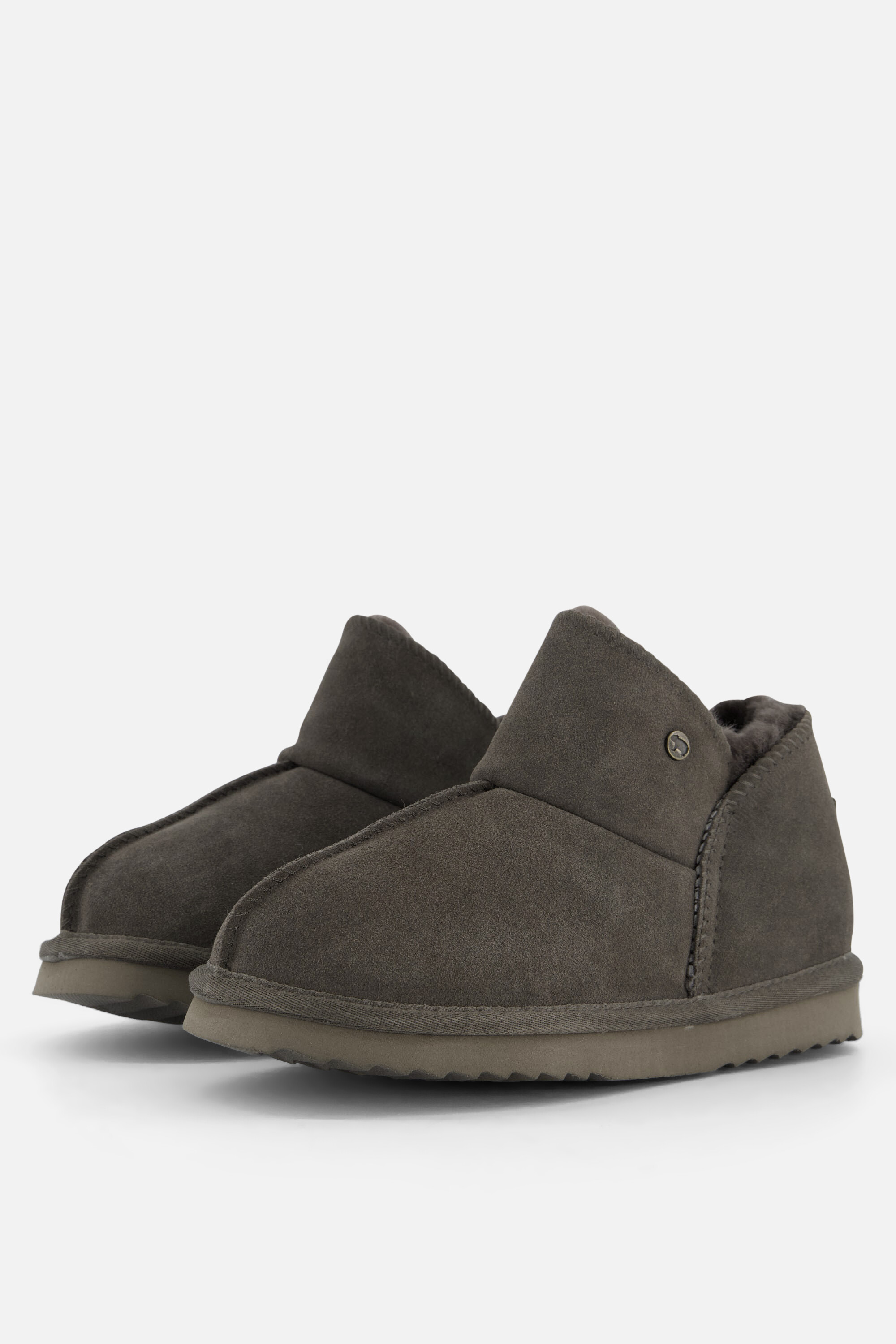 Warmbat Willow Pantoffels grijs afbeelding 2