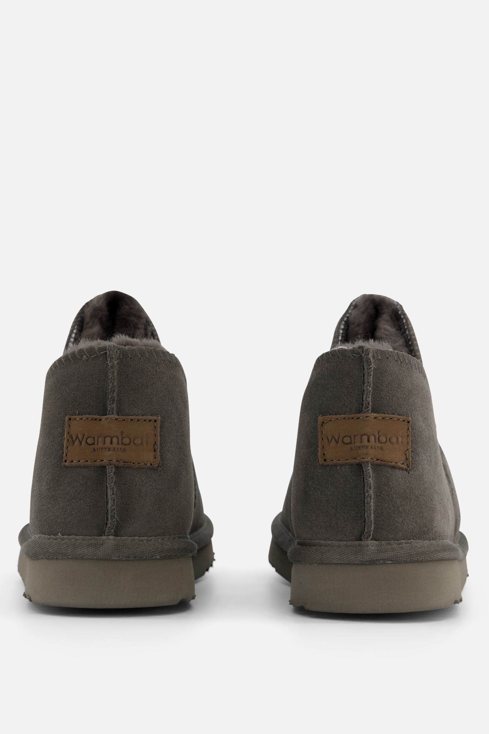 Warmbat Willow Pantoffels grijs afbeelding 3