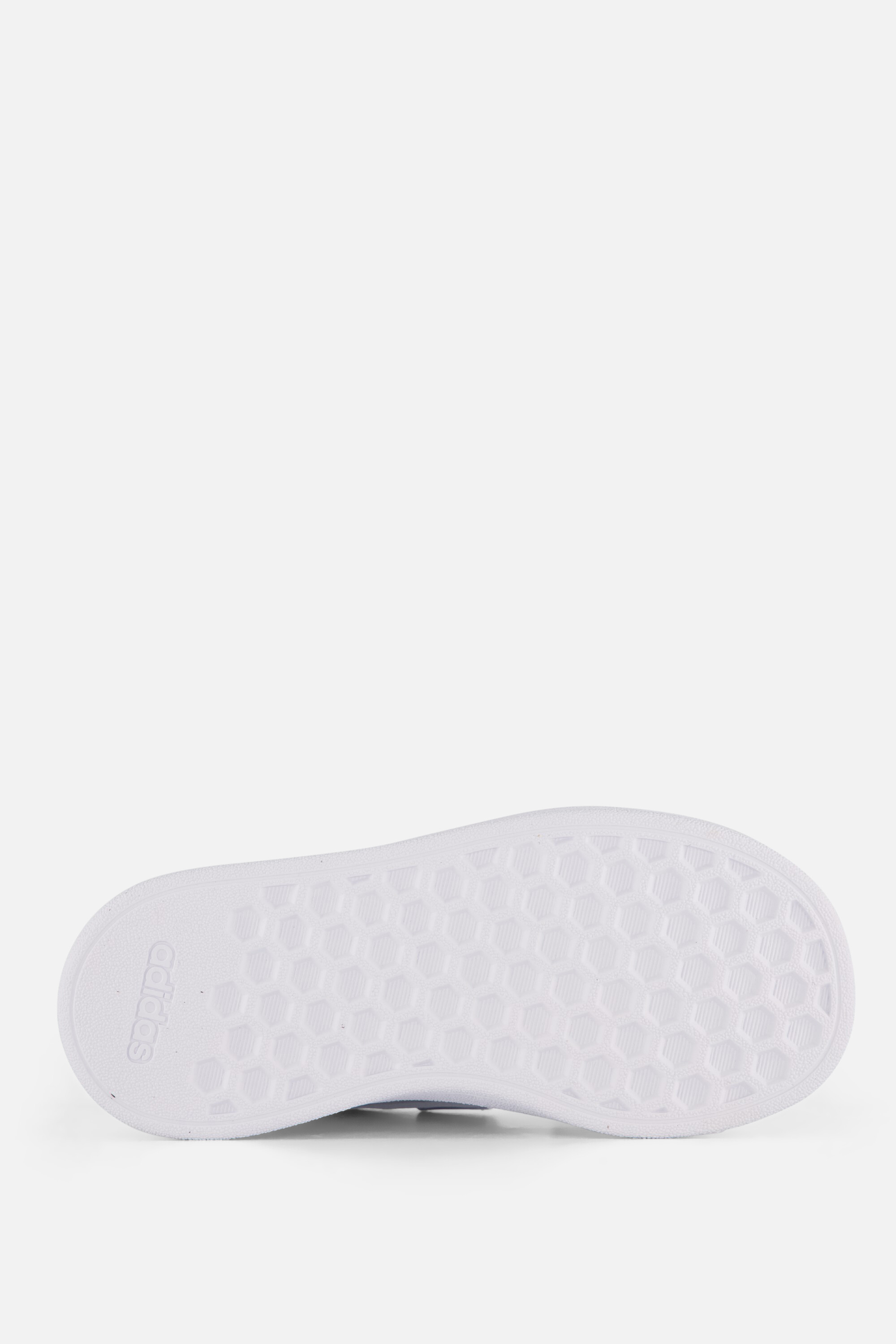 Adidas Grand Court 2.0 Sneakers wit Synthetisch afbeelding 3