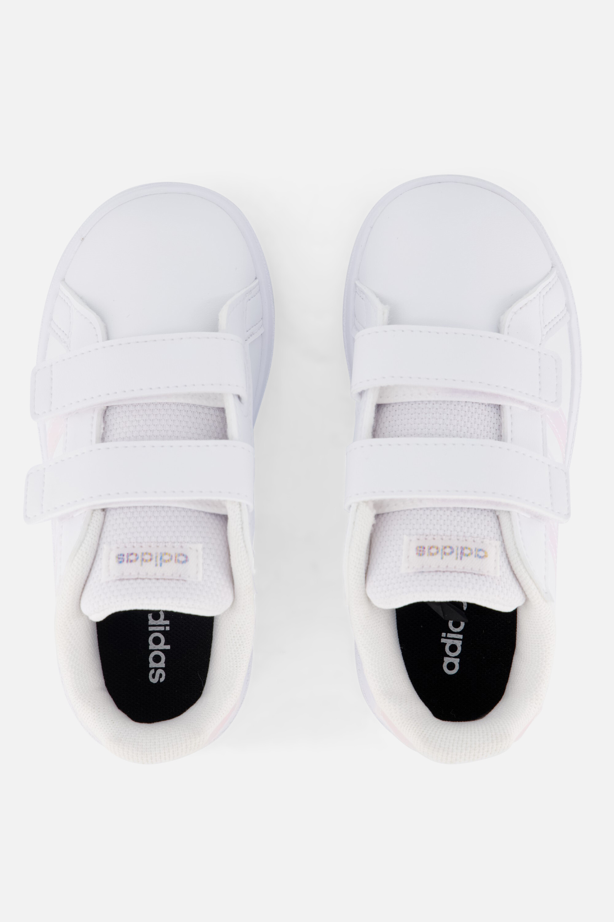 Adidas Grand Court 2.0 Sneakers wit Synthetisch afbeelding 2