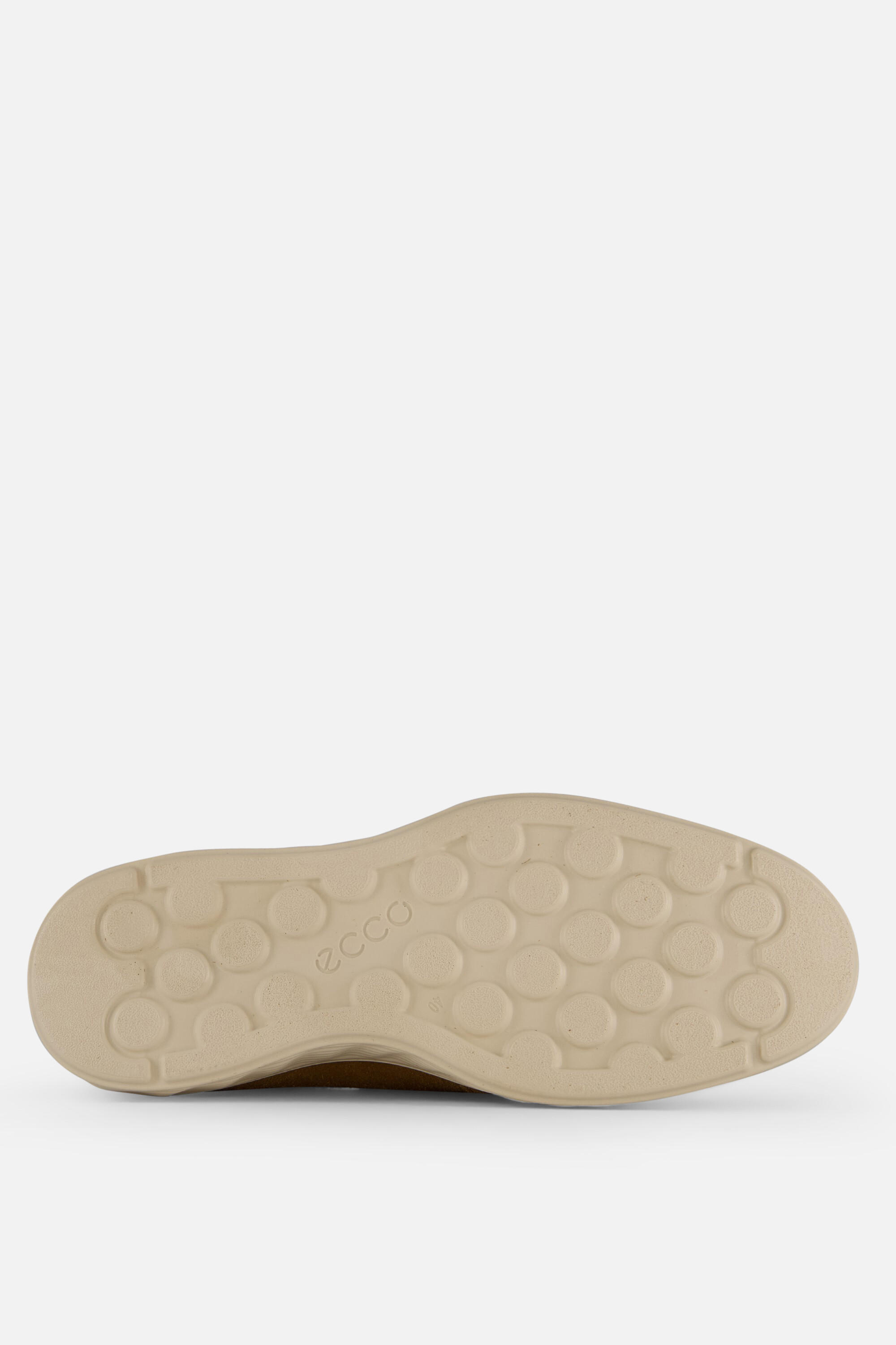 Ecco S Li Hybrid M Instappers bruin Suede afbeelding 3