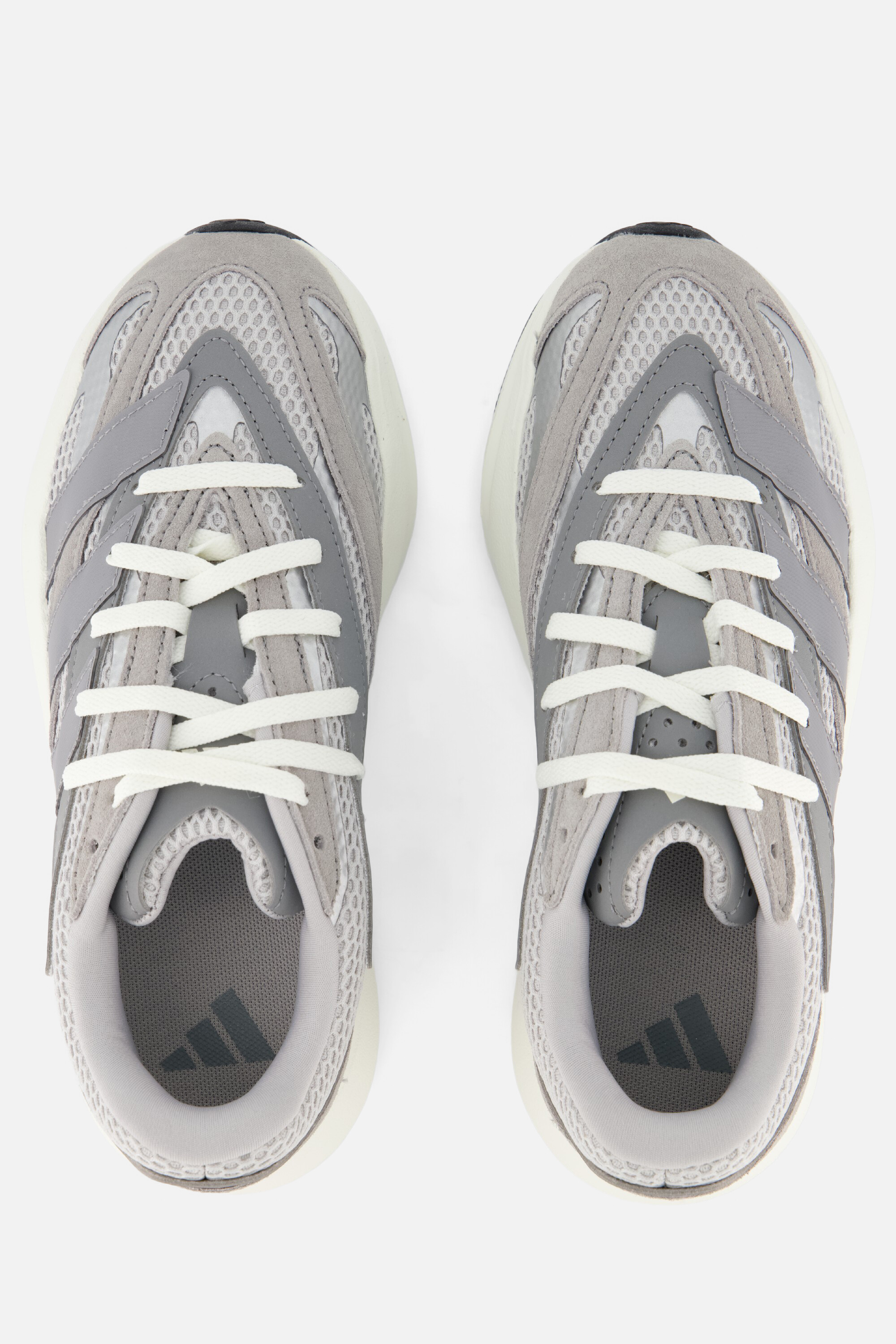 Adidas Lightblaze Sneakers grijs Synthetisch afbeelding 2