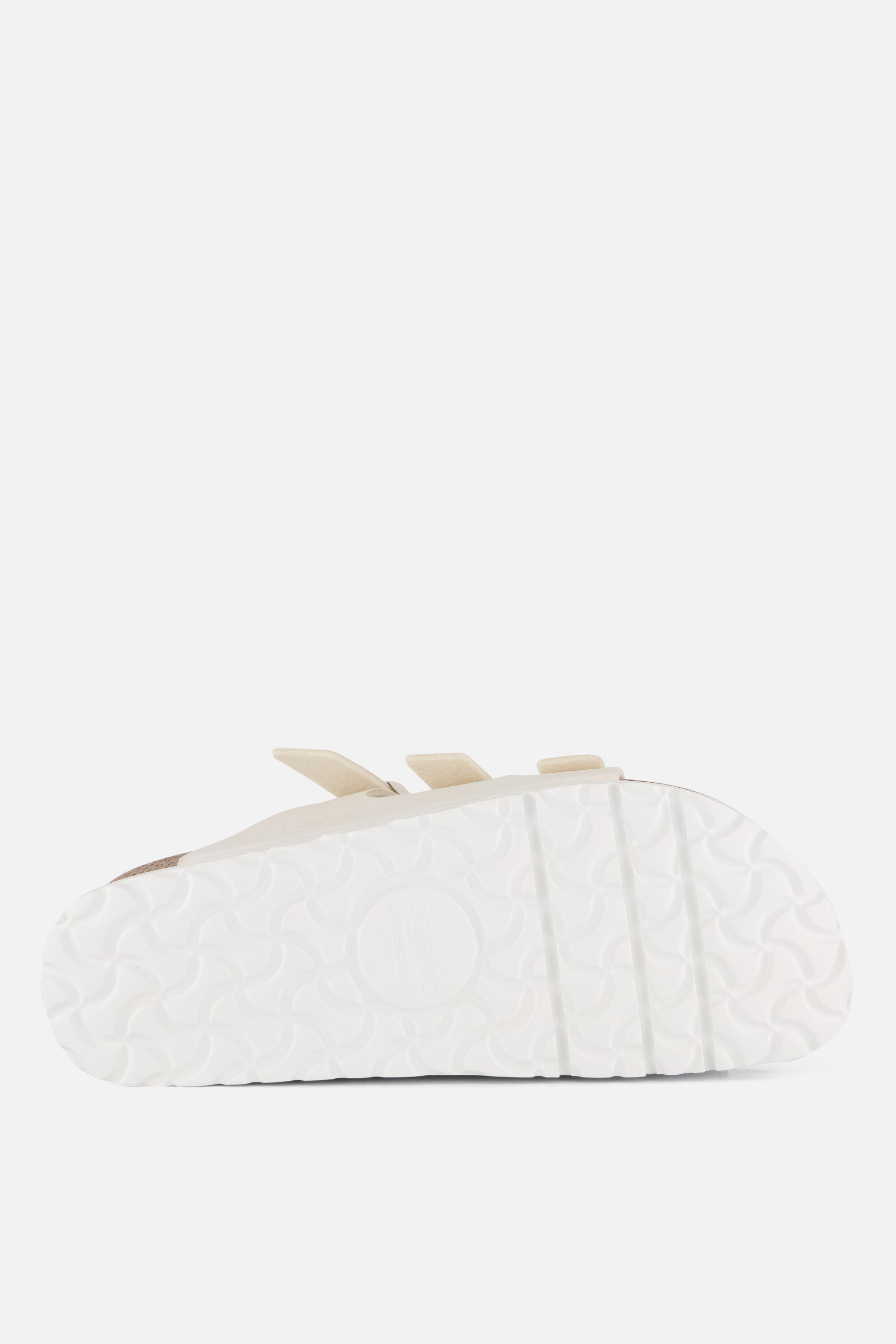 Papillio Birkenstock Florida Slippers wit afbeelding 2
