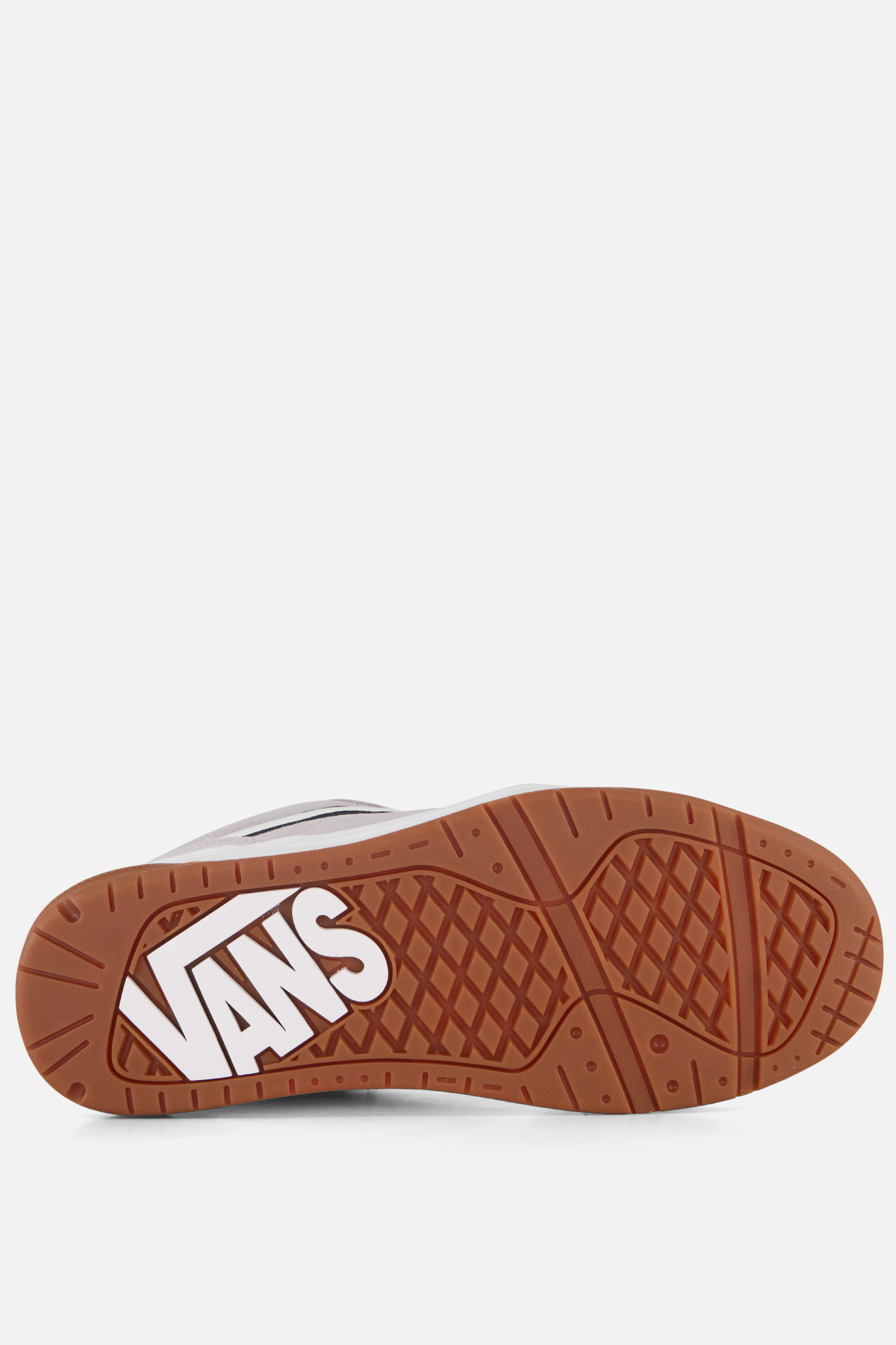 Vans Hylane Rock Sneakers grijs Textiel afbeelding 4