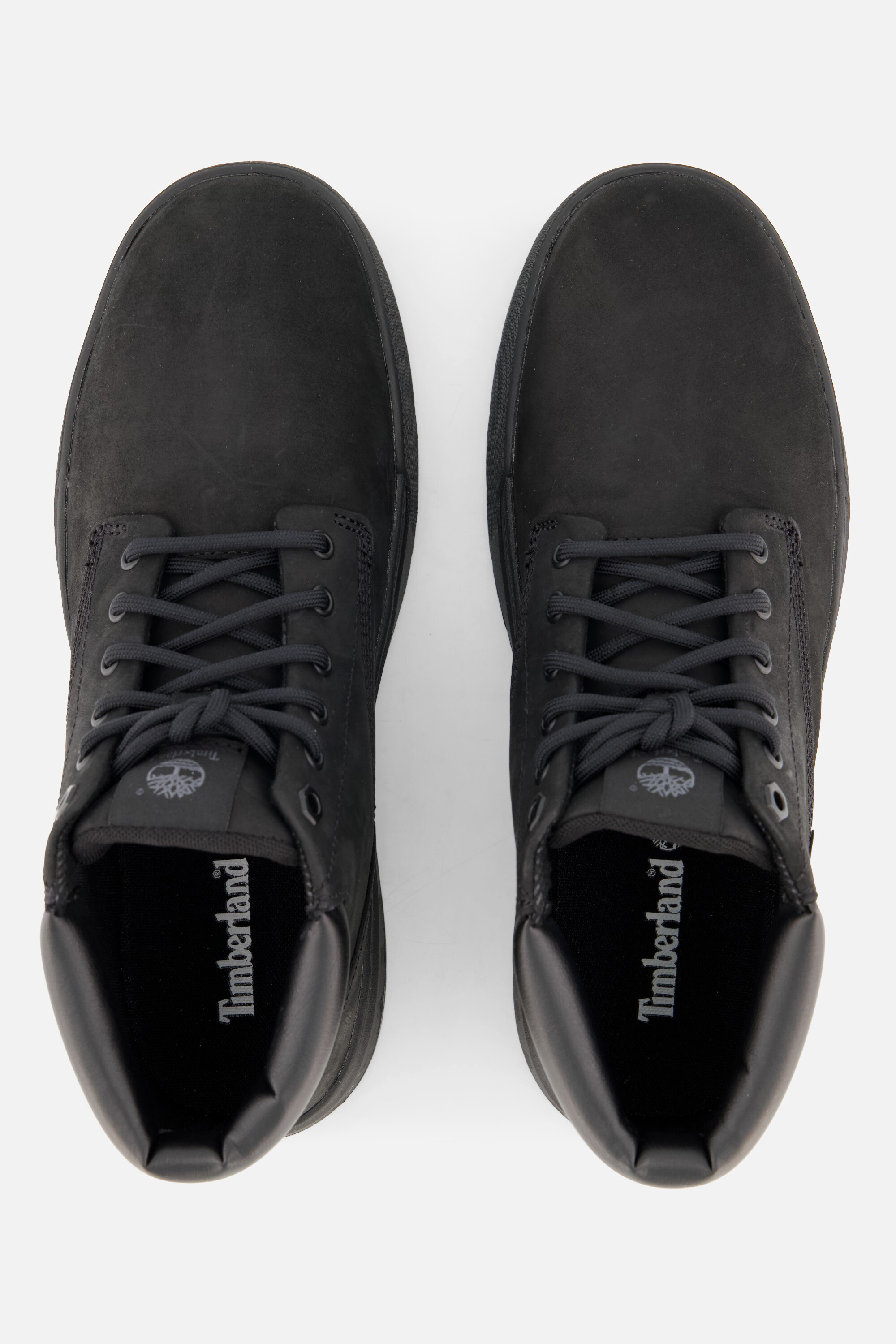 Timberland Maple Grove Mid Veterschoenen zwart afbeelding 2