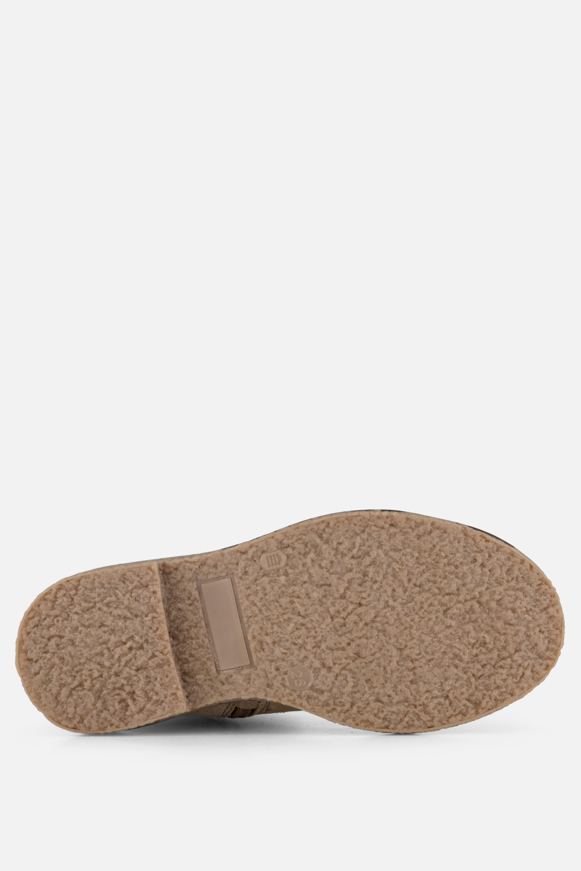 Muyters Laarzen taupe Suede afbeelding 3