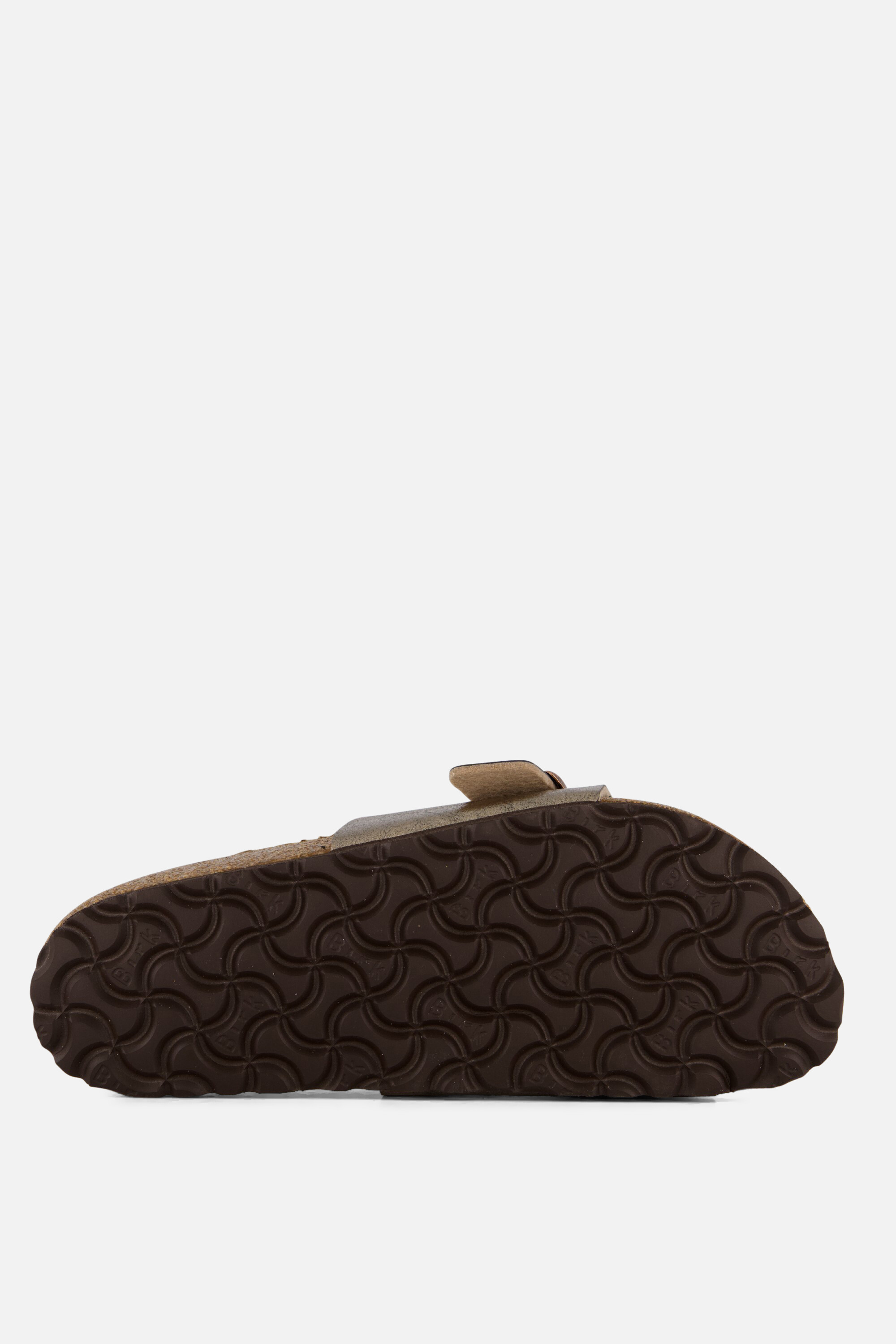 Birkenstock Catalina Slippers brons synthetisch afbeelding 2