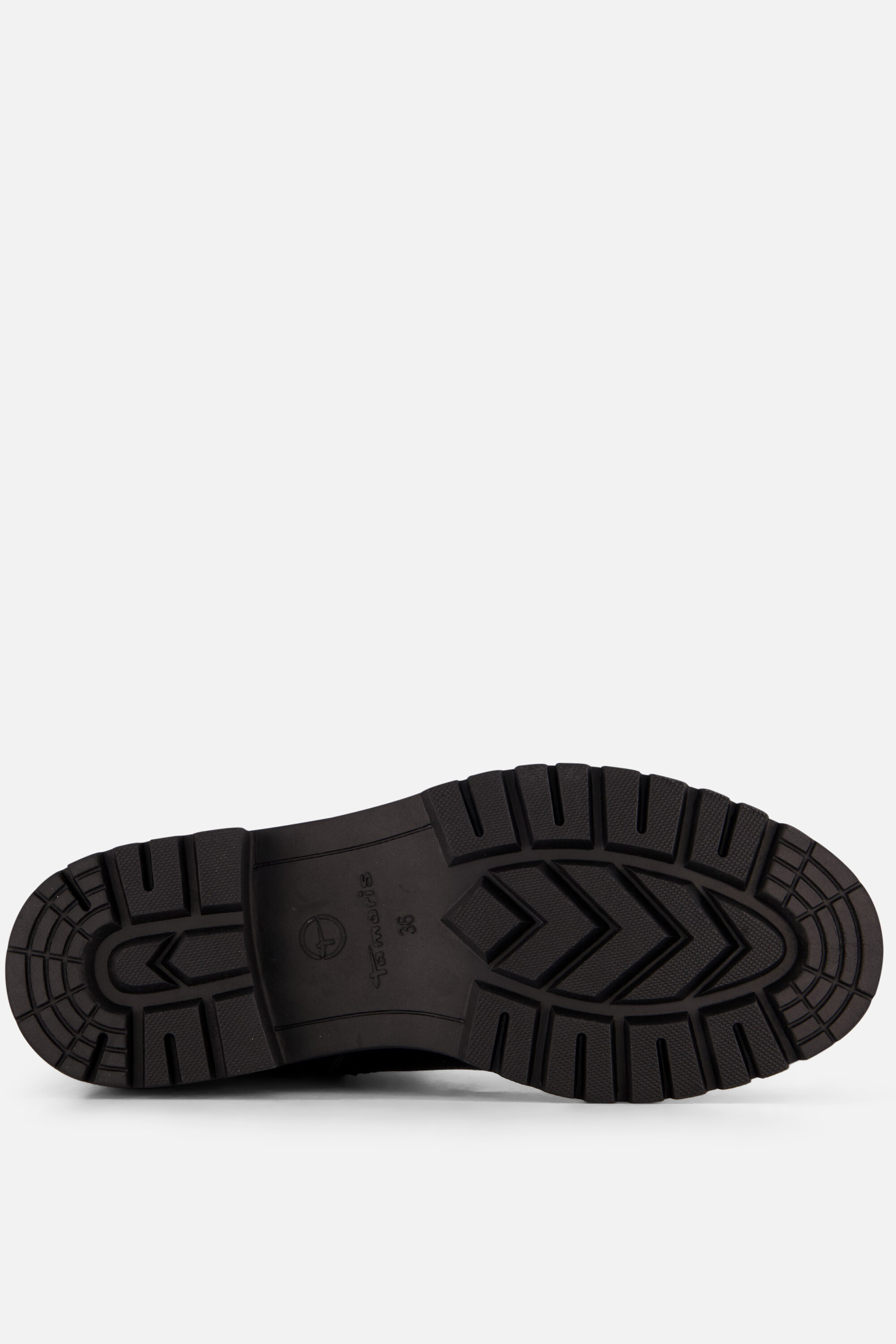 Tamaris Biker boots zwart Leer afbeelding 3
