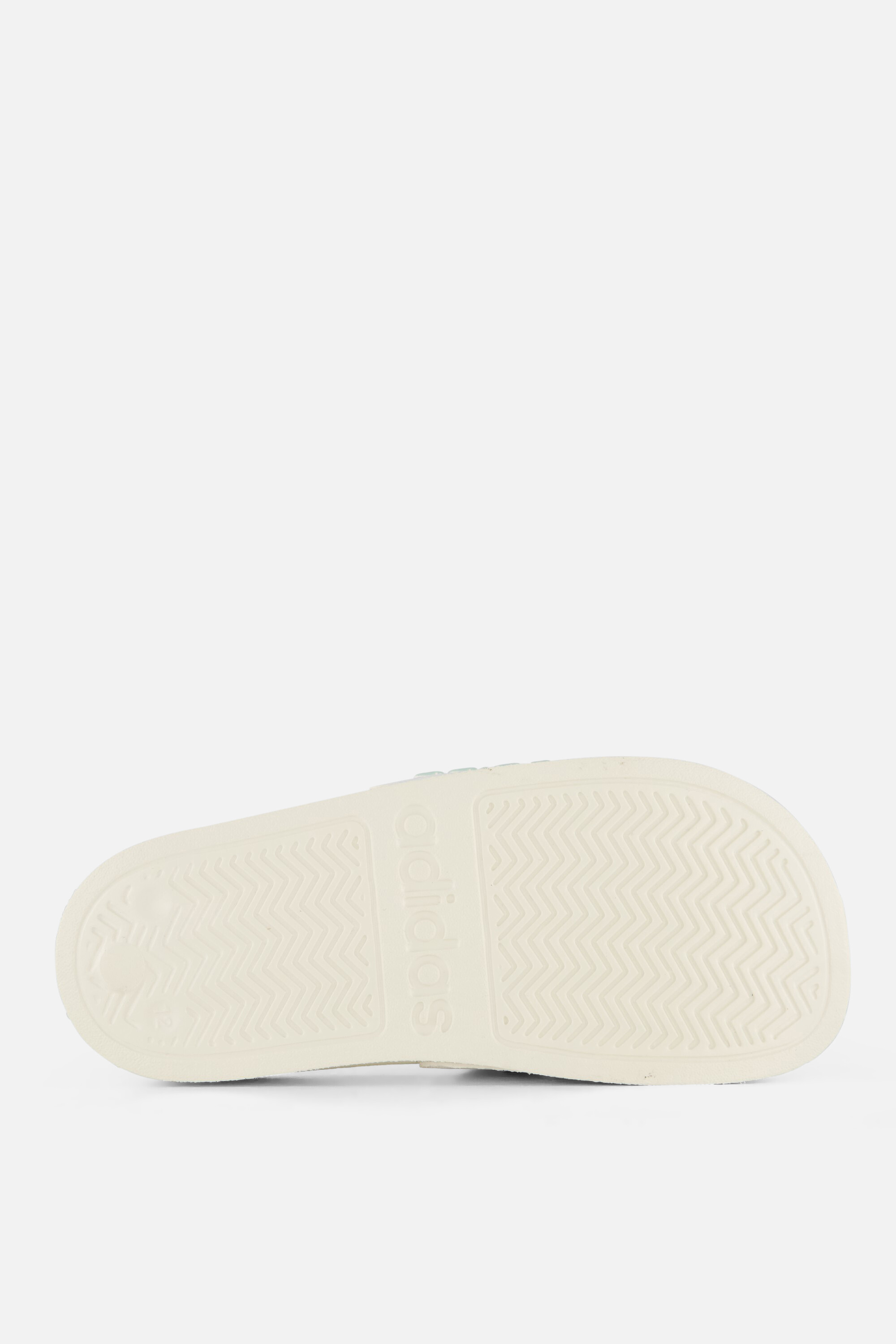 Adidas Adilette Shower Slippers wit Rubber afbeelding 2