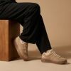Gabor Gabor Sneakers beige Met Warme Voering Suède