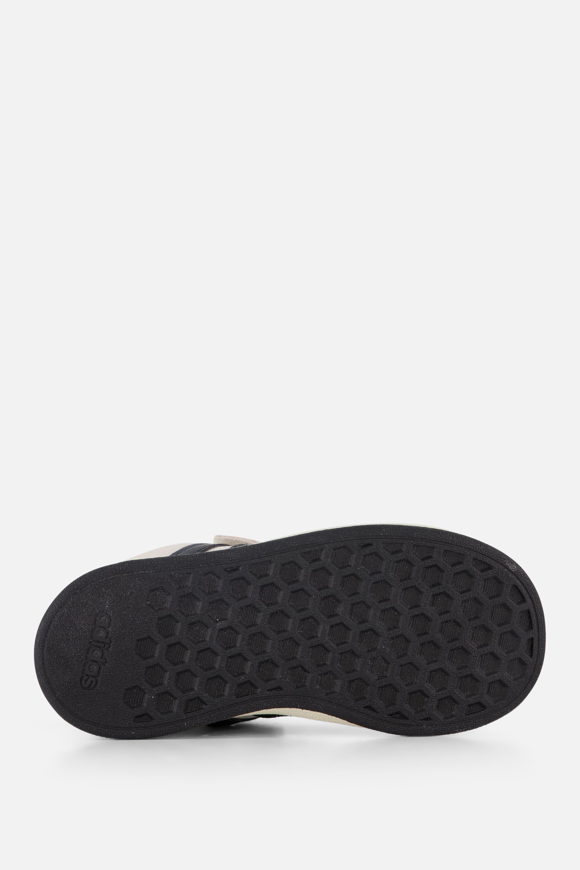 Adidas Grand Court 00's Sneakers wit Suede afbeelding 3