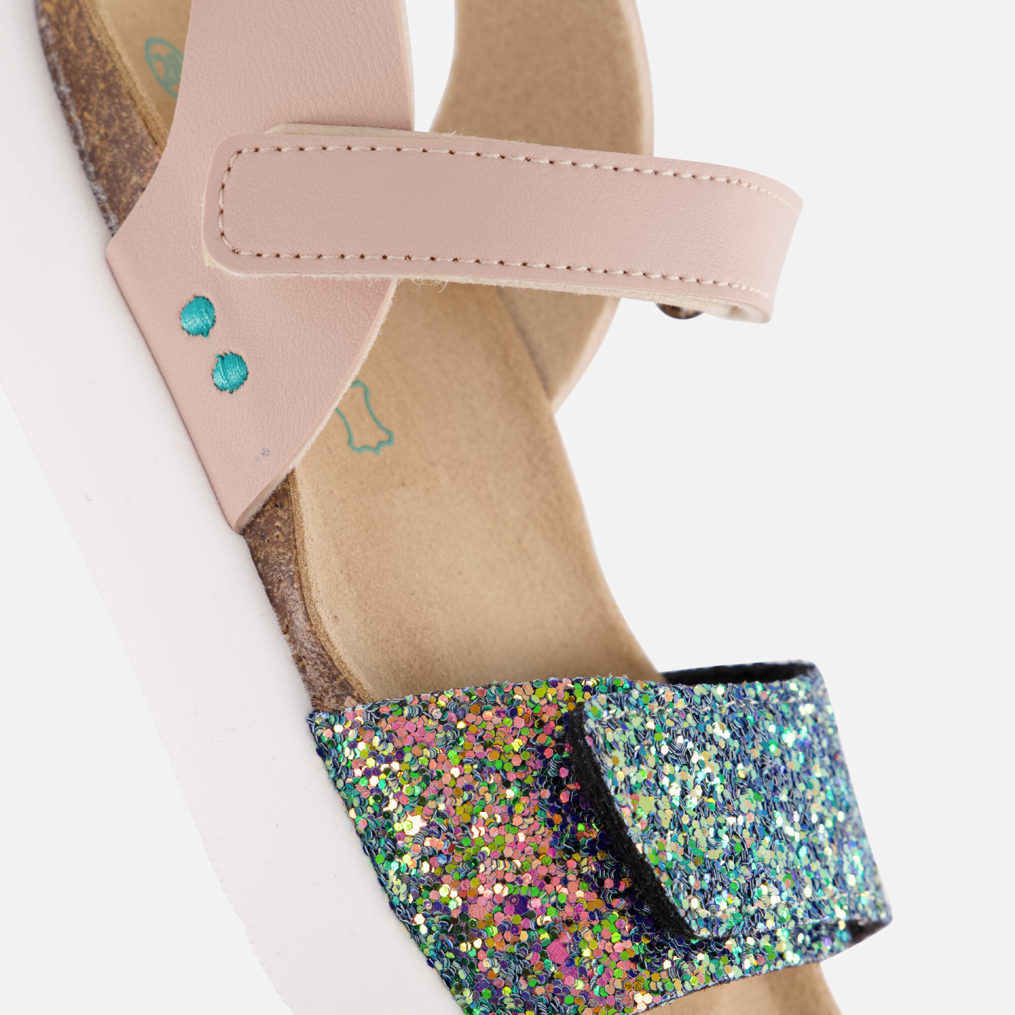 BunniesJR Vanessa Verano Sandalen roze afbeelding 3