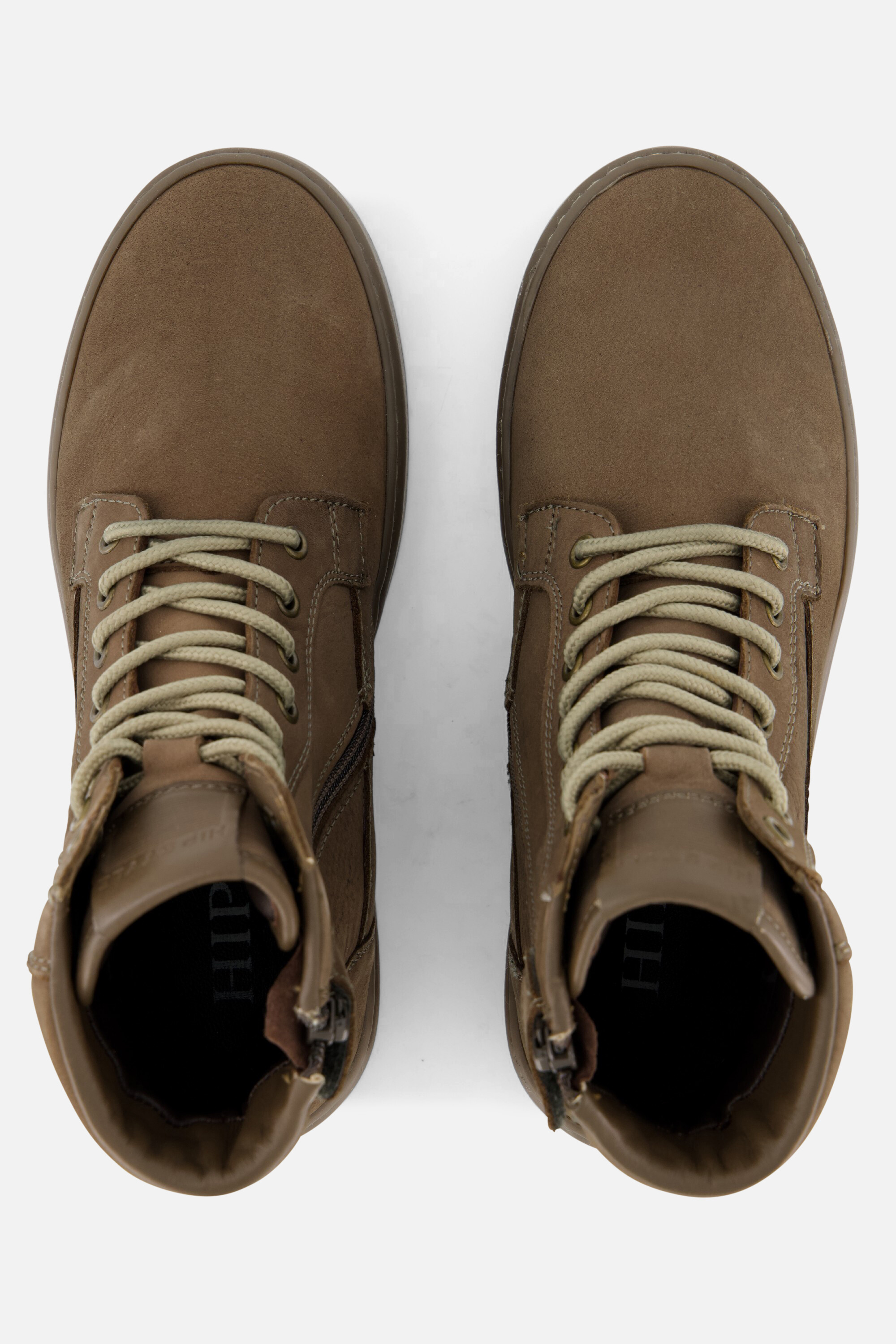 HIP veterboots groen afbeelding 2