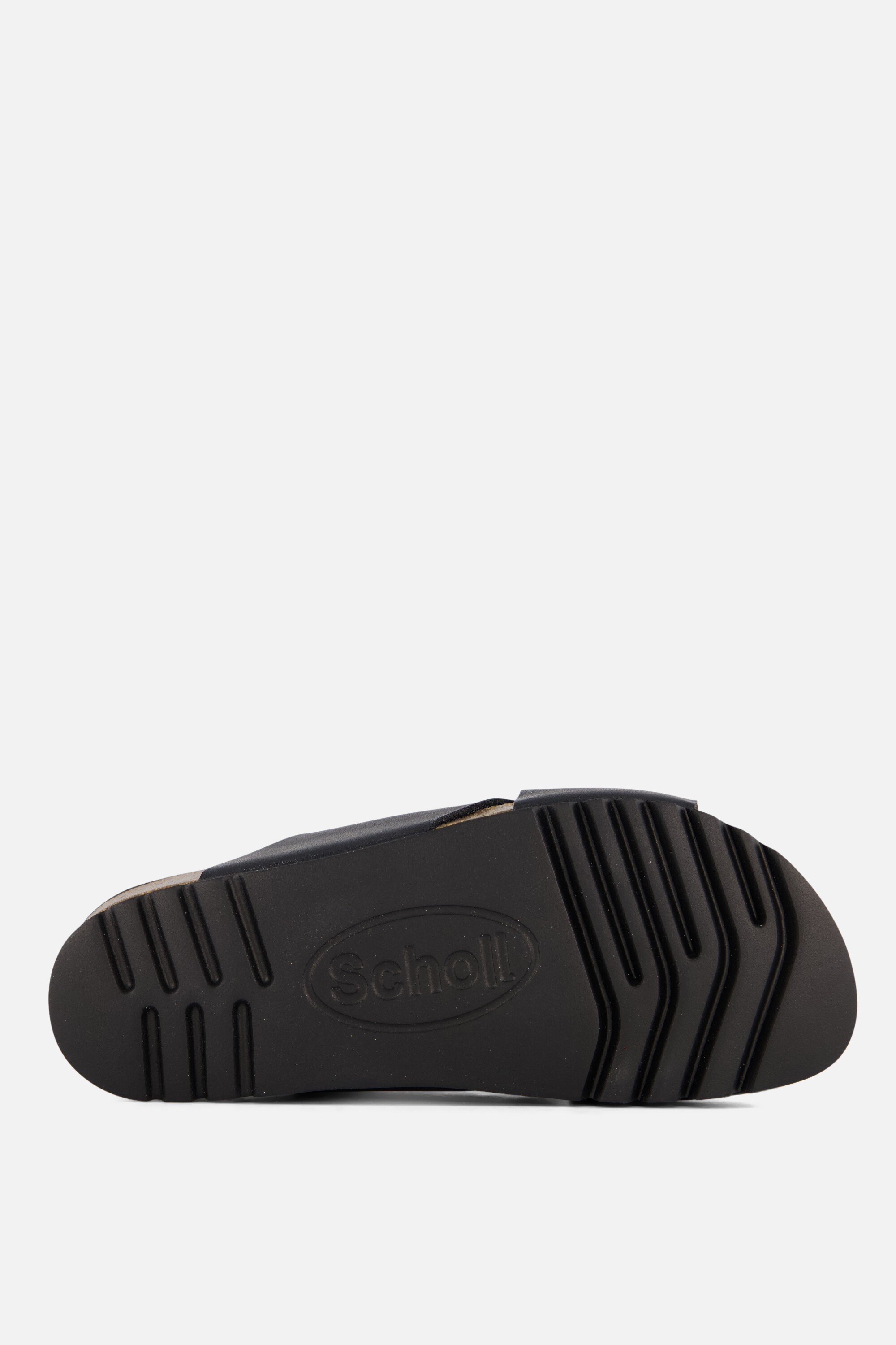 Scholl Vivian Slippers zwart Synthetisch afbeelding 2