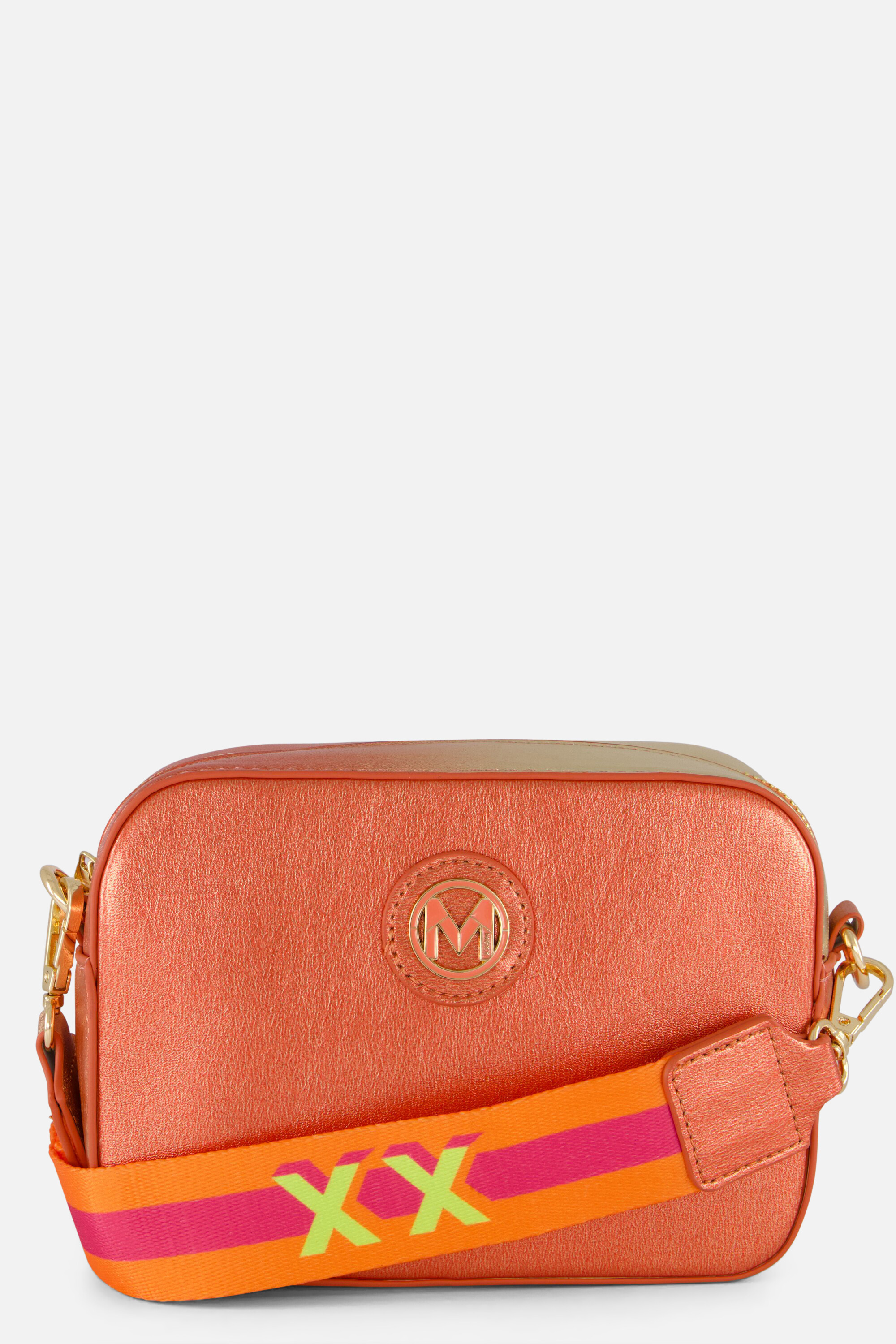 Mexx Noraly Crossbody Tas oranje afbeelding 3