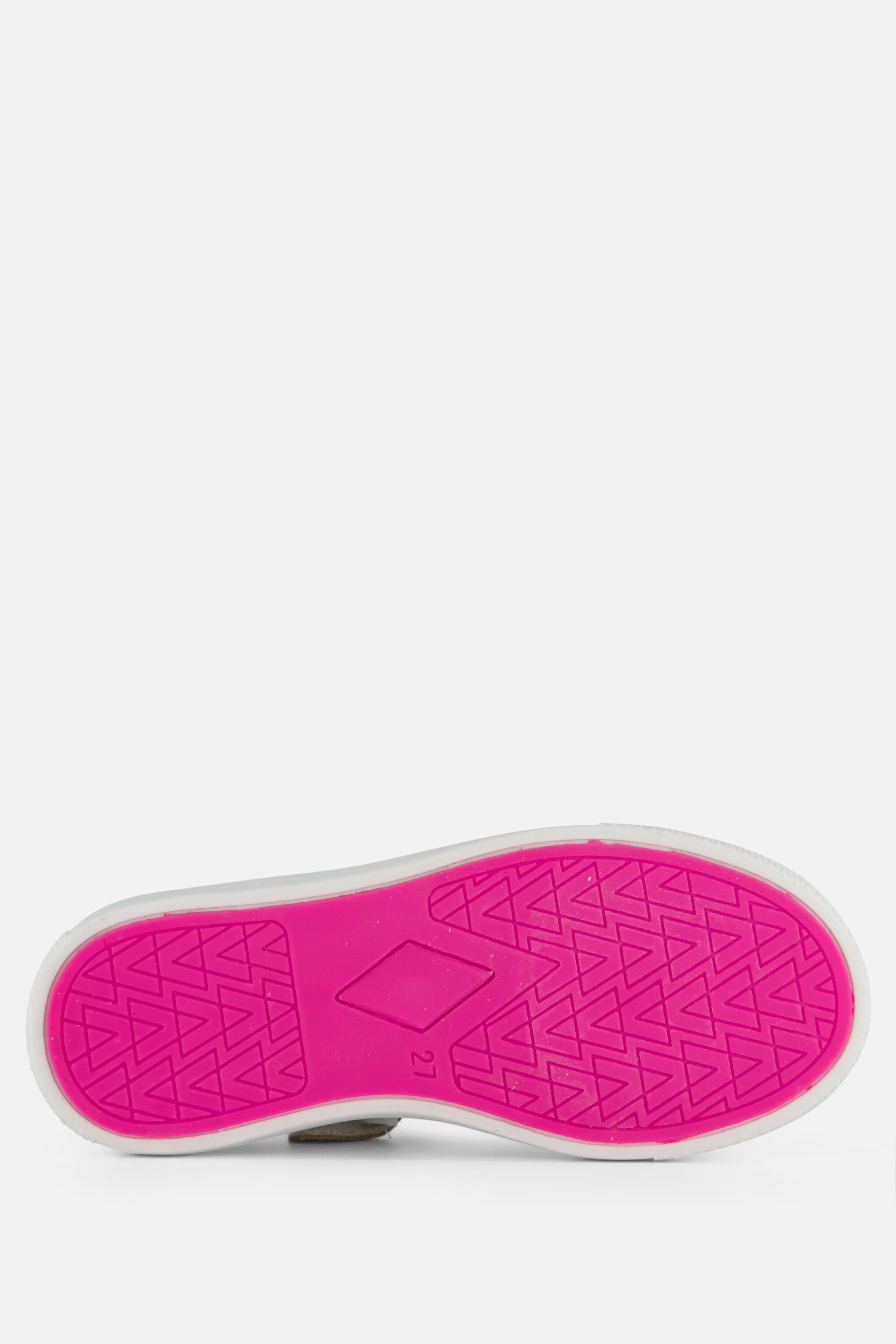 Muyters Sneakers wit Leer afbeelding 3