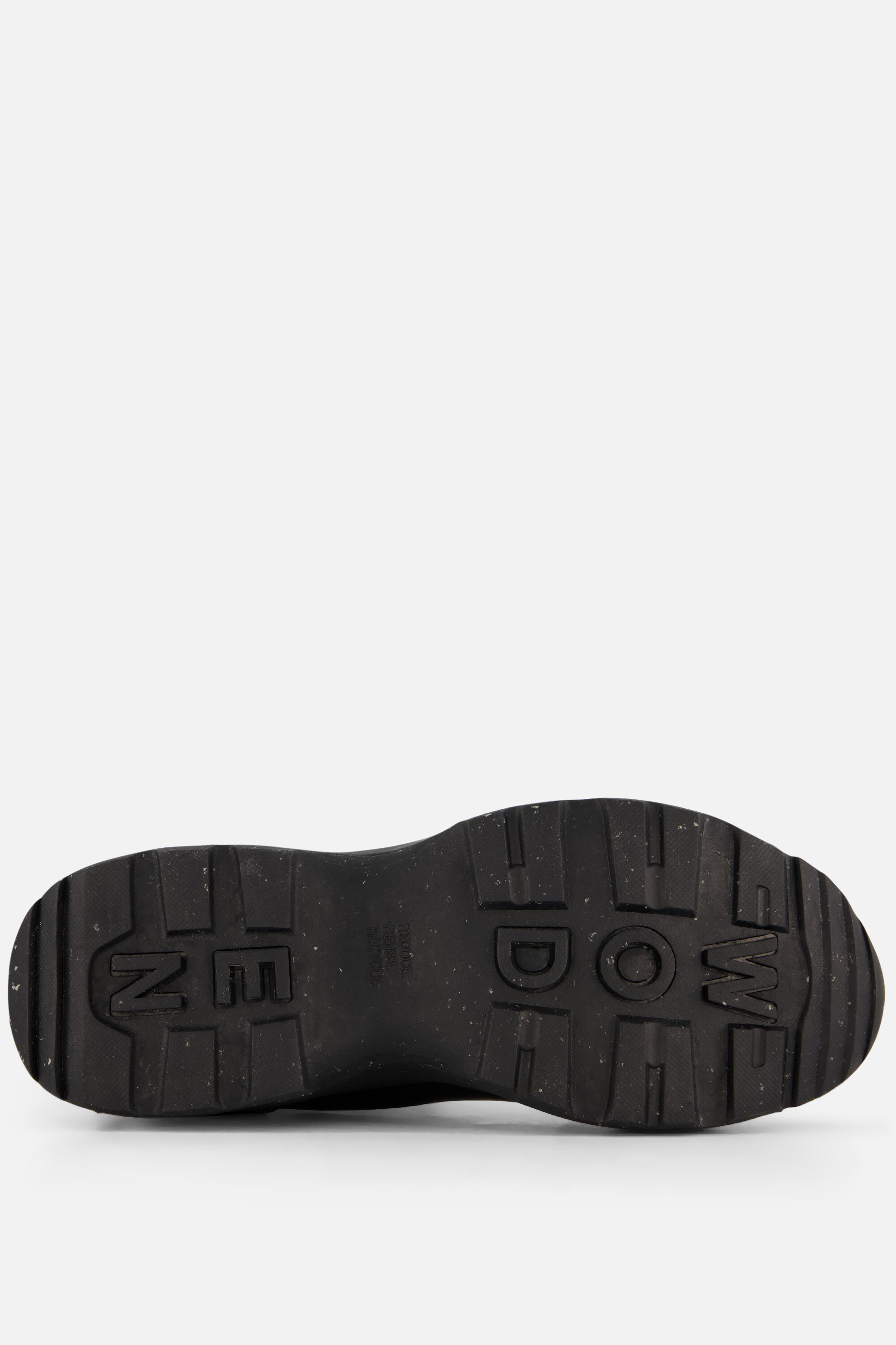 Woden Siri Waterproof Chelsea boots zwart afbeelding 3