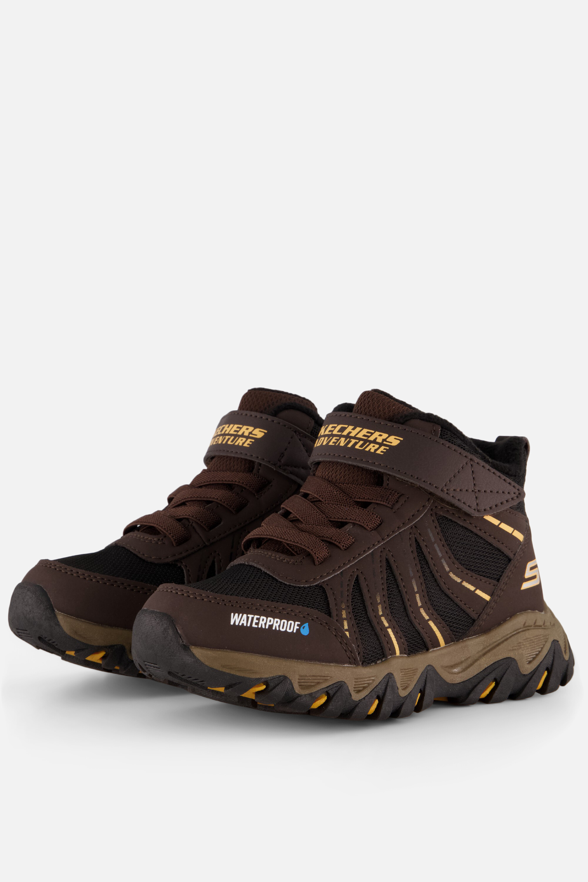 Skechers Skechers Rugged Ranger Storm Veterboots bruin