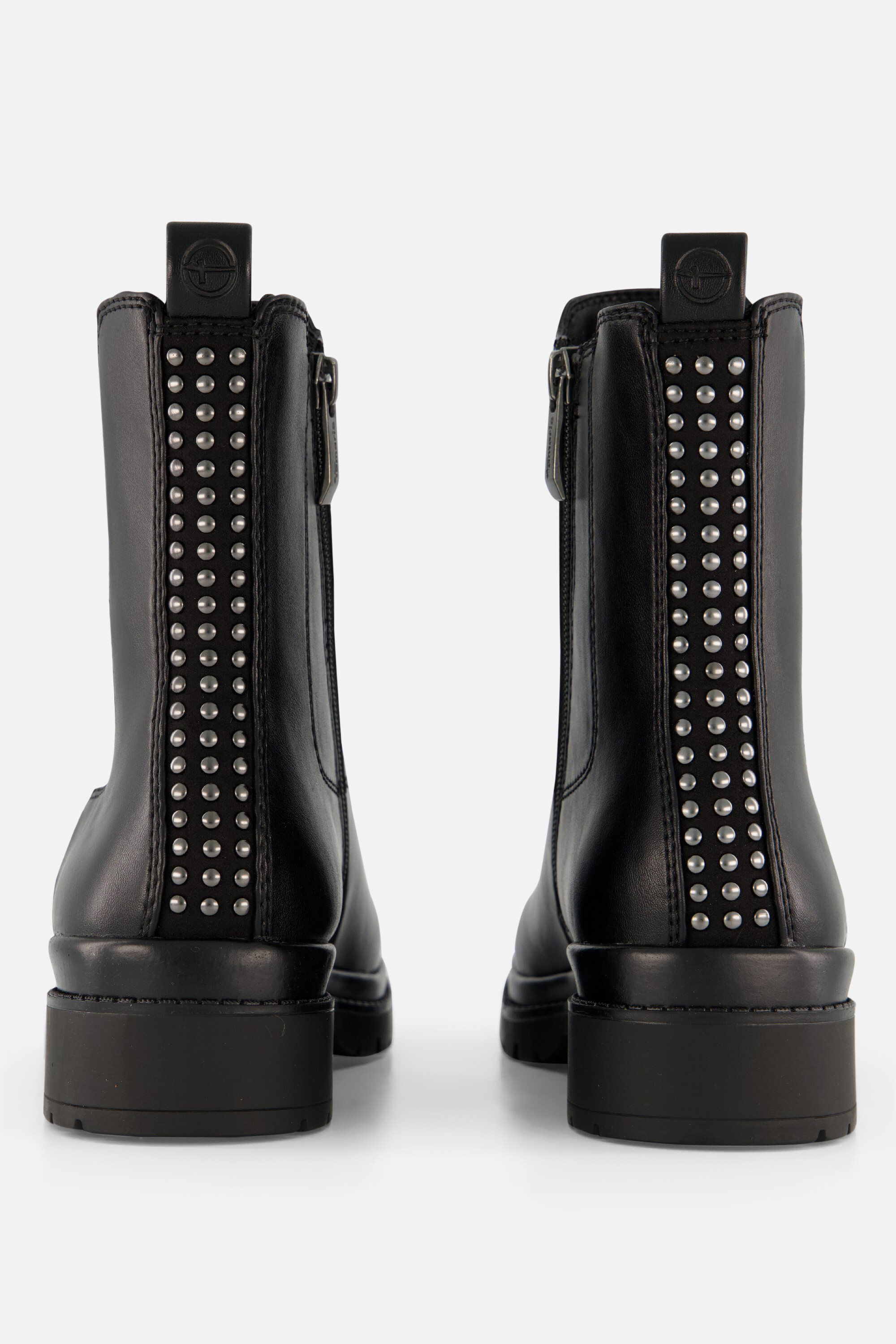 Tamaris Chelsea boots zwart Synthetisch afbeelding 2