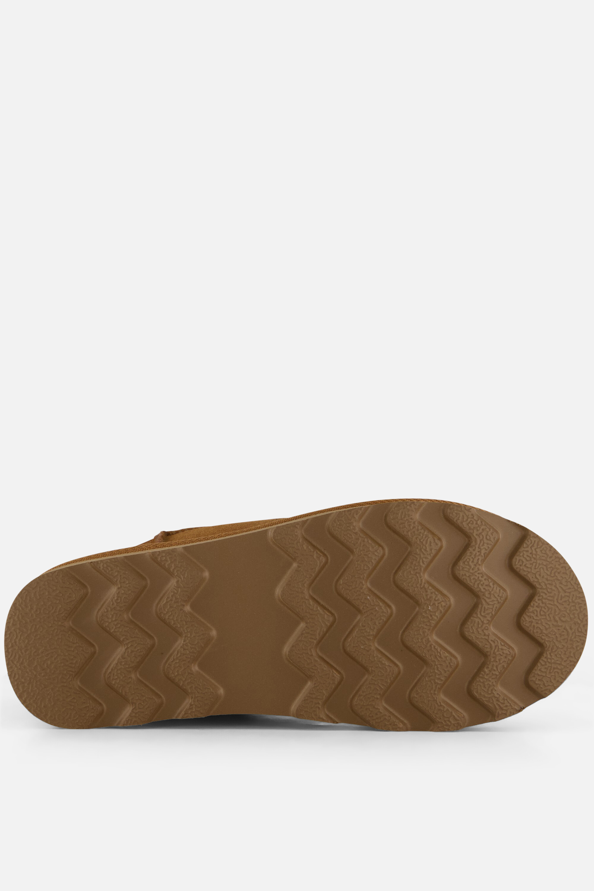 S.Oliver Plateau Gevoerde boots cognac Suede afbeelding 3