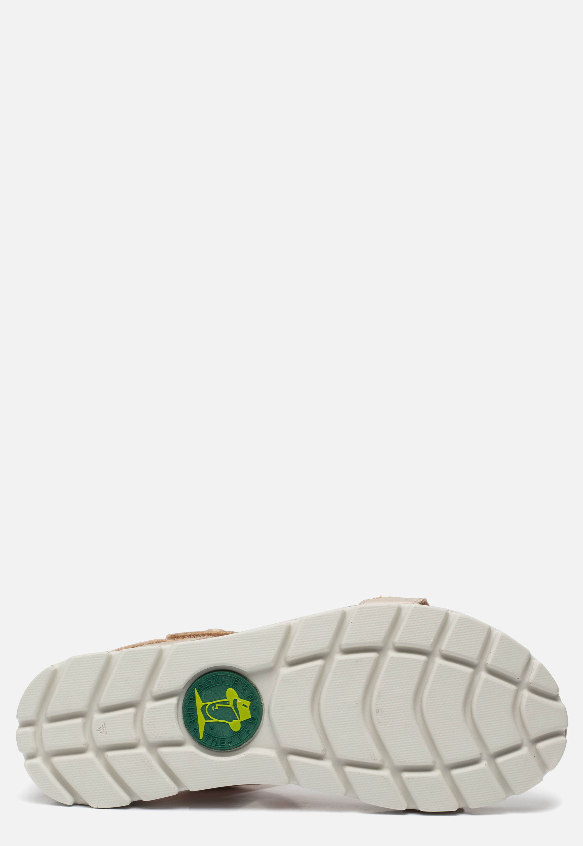 Panama Jack Selma Shine B1 Sandalen goud afbeelding 3