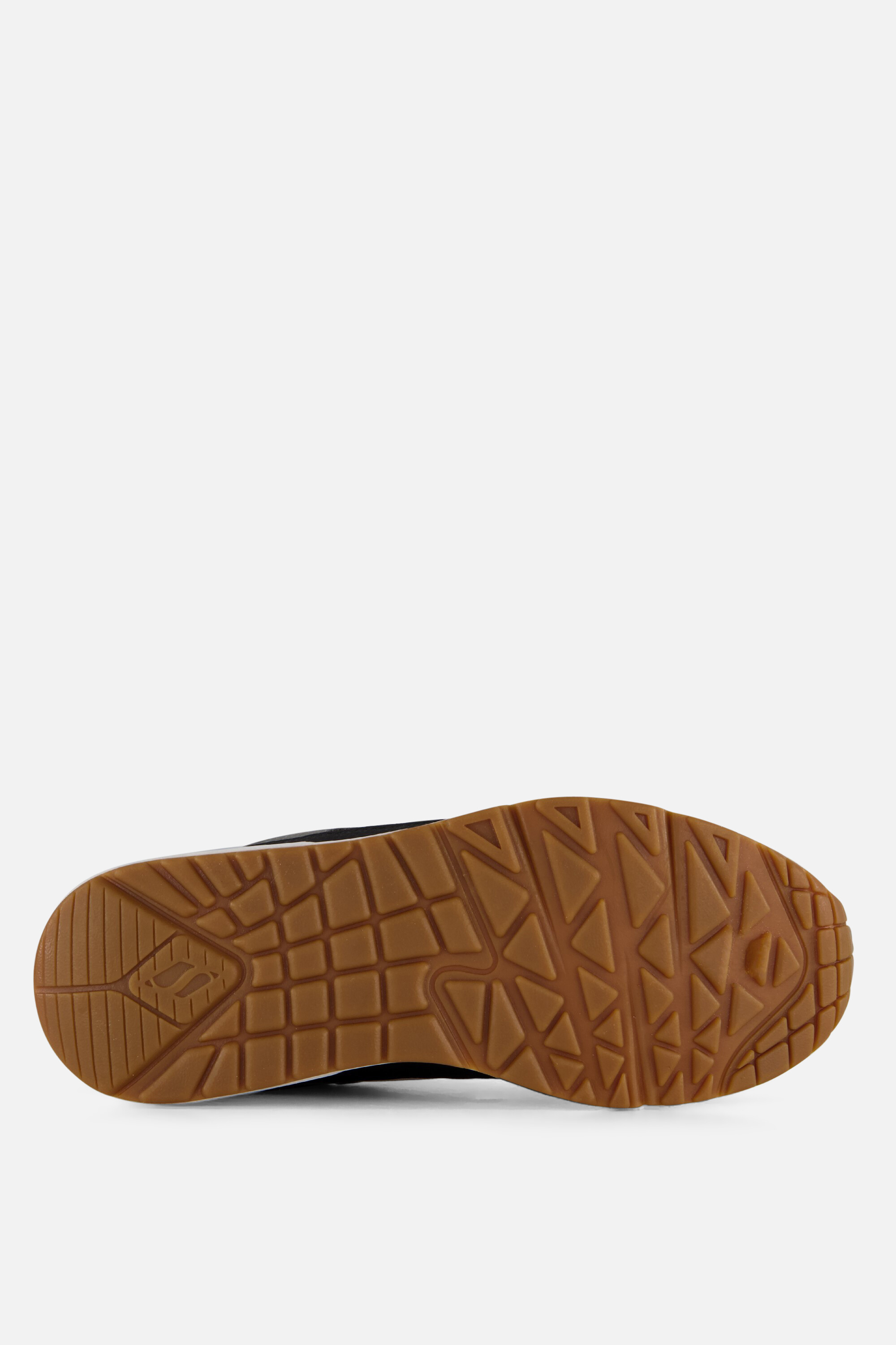 Skechers Uno Retro Groove Sneakers wit afbeelding 3