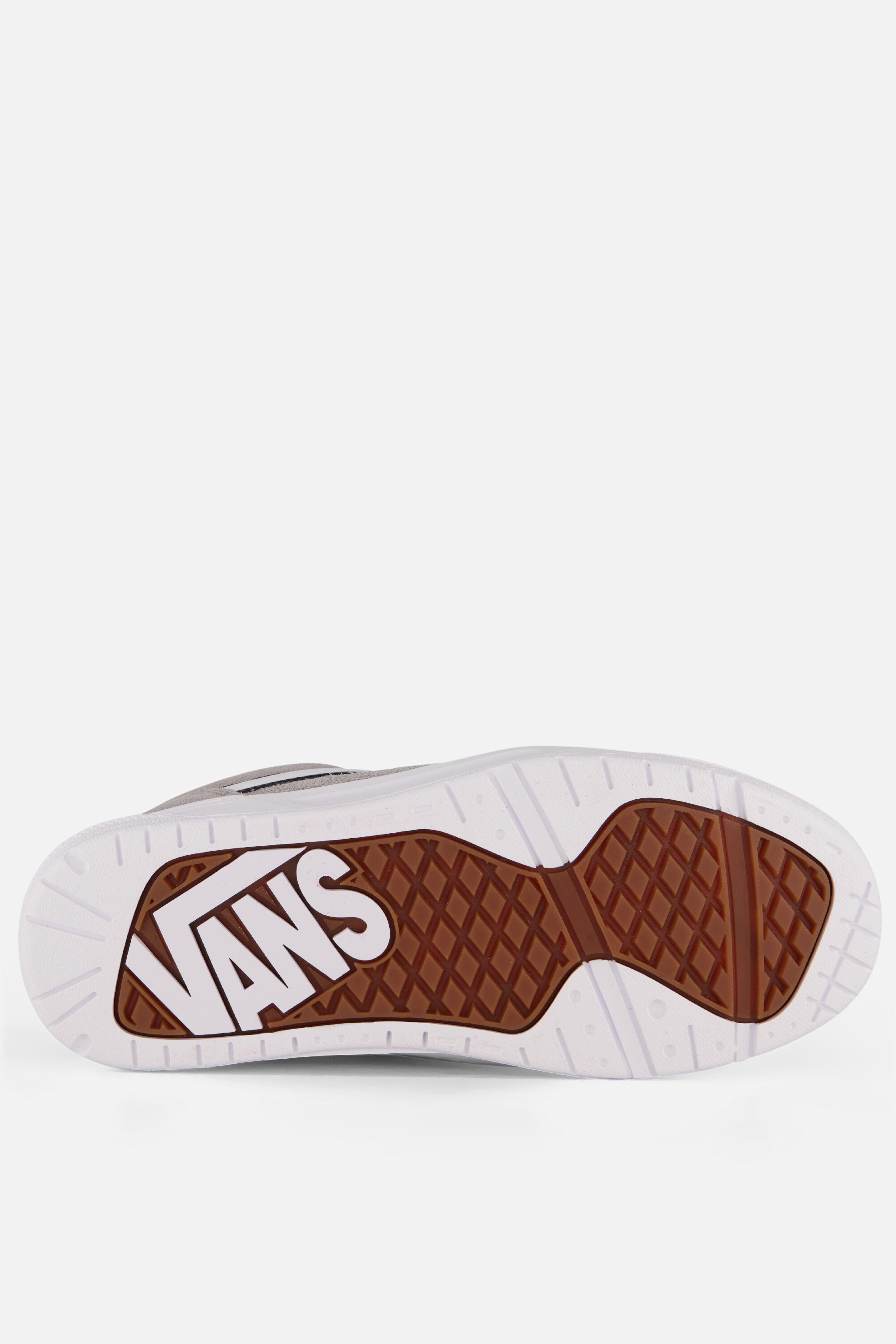 Vans Hylane Sneakers grijs Textiel afbeelding 3