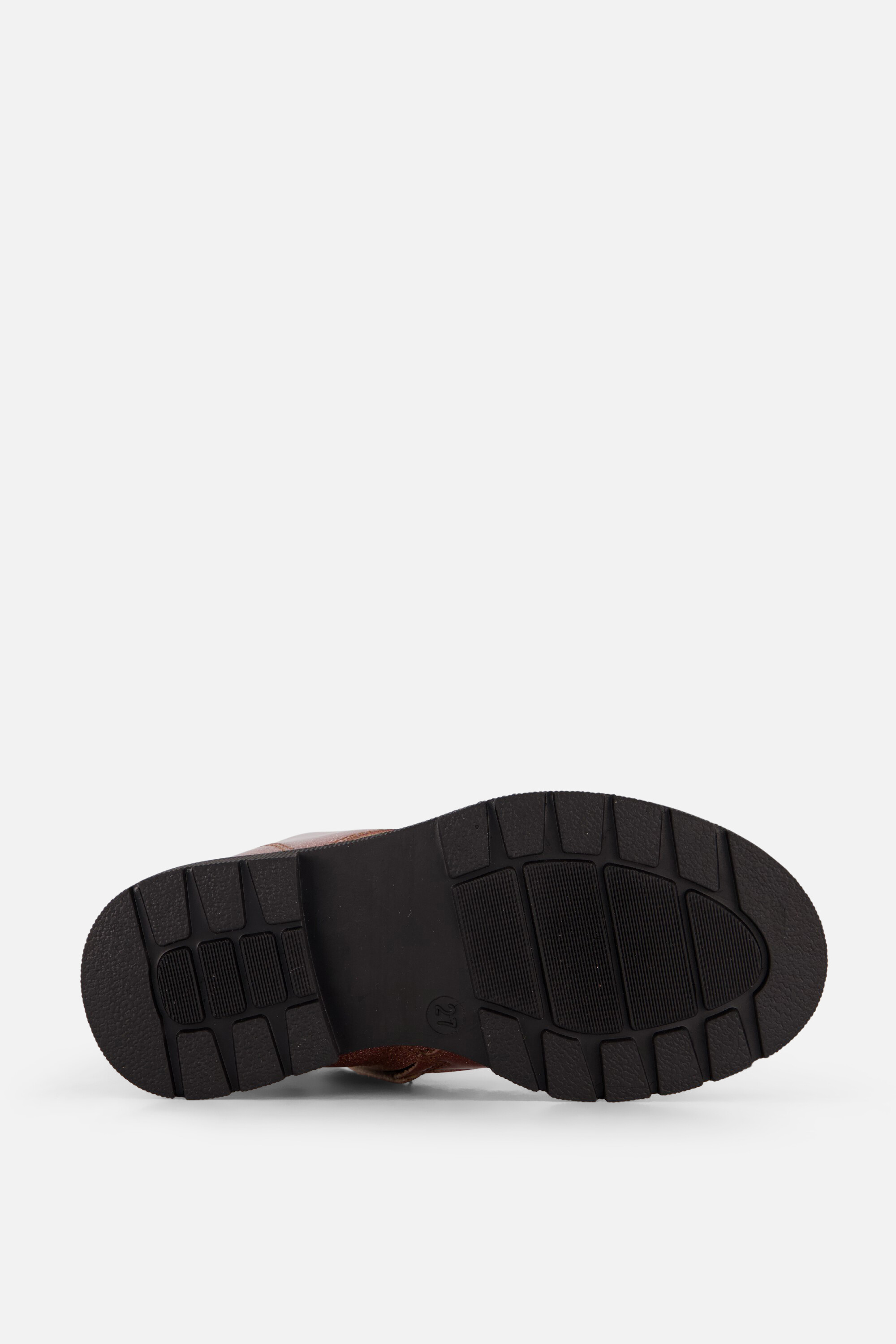Kipling Ella Veterboots roze Imitatieleer afbeelding 3