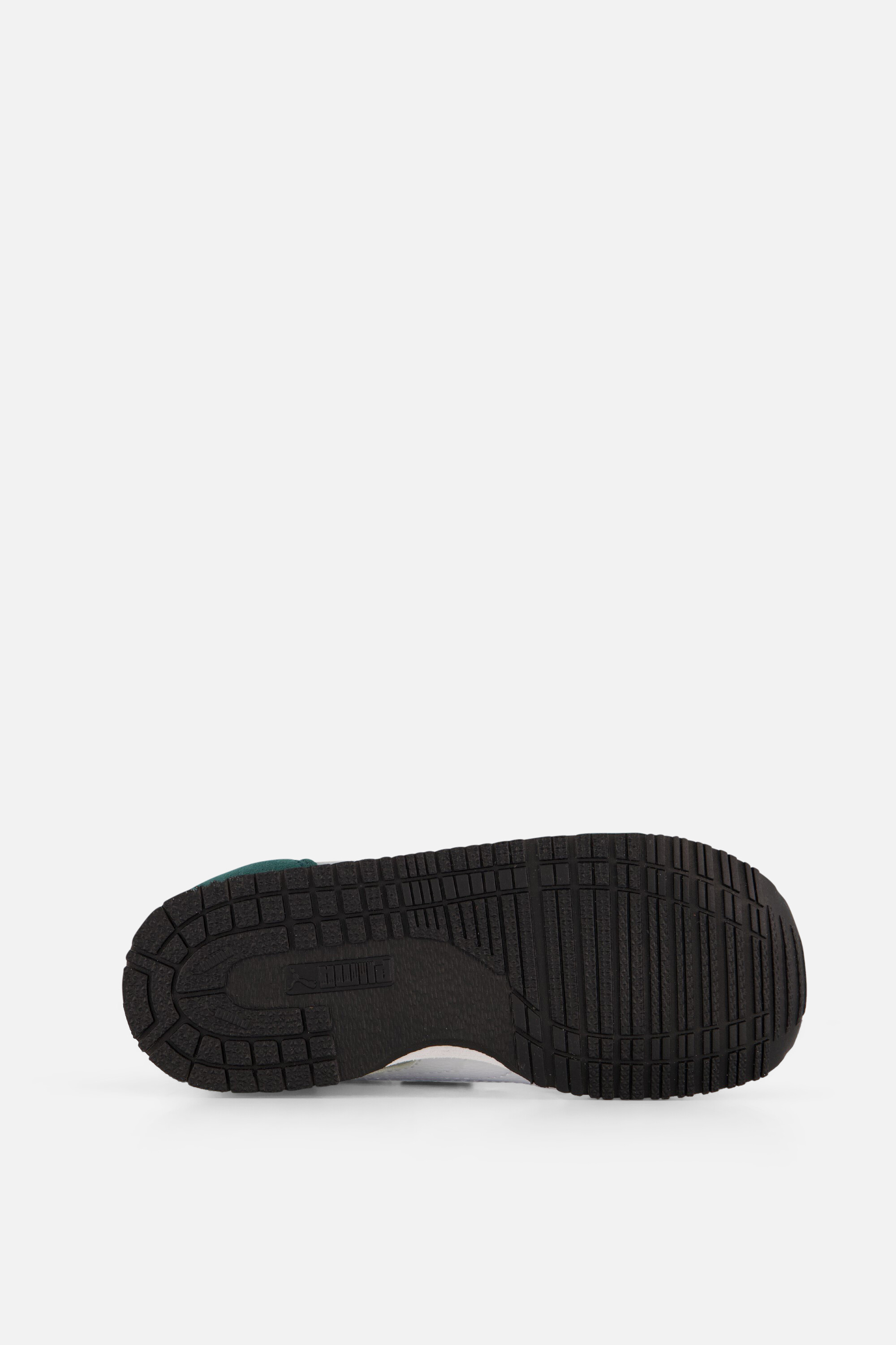 Puma Cabana Racer Sneakers grijs Synthetisch afbeelding 3