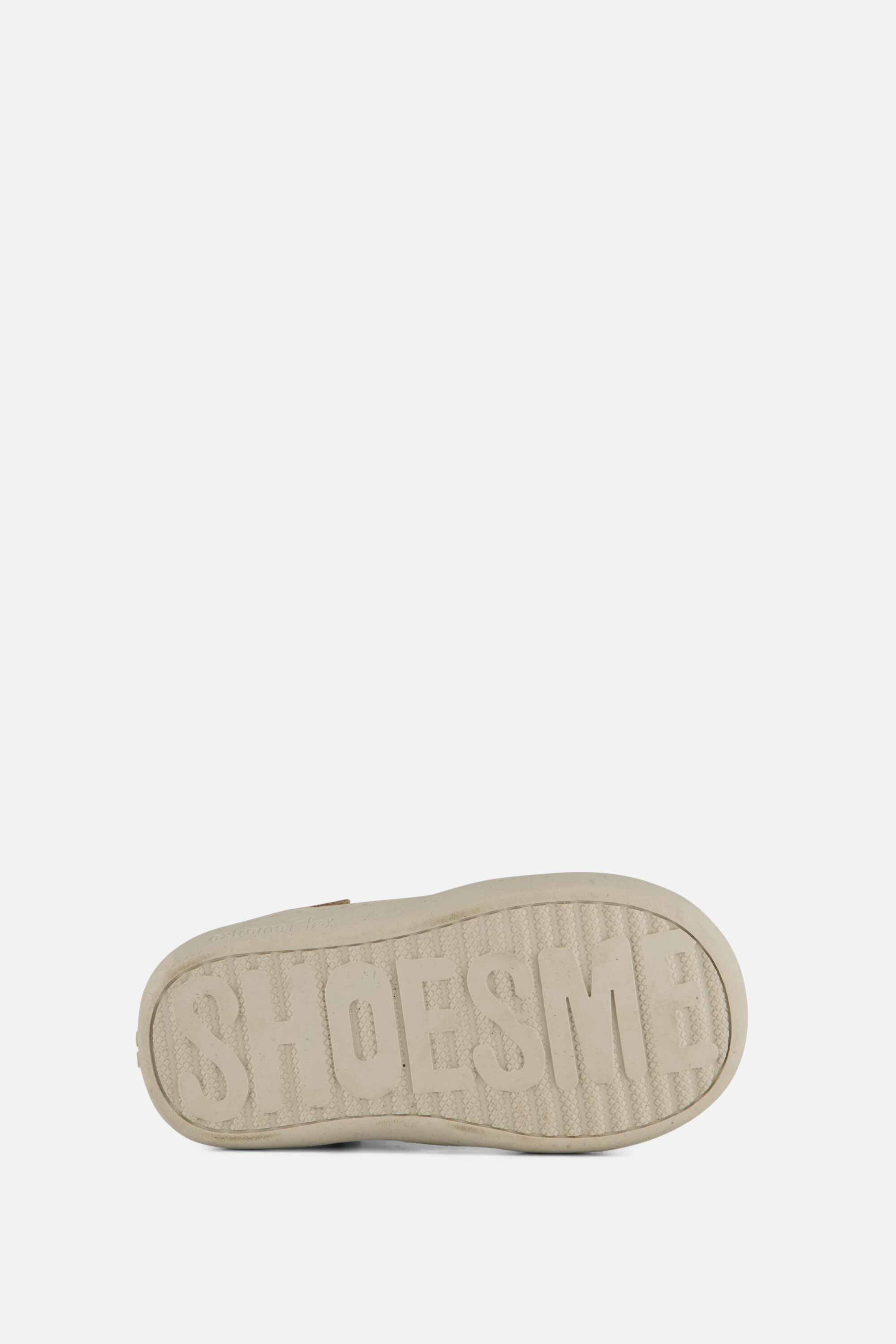 Shoesme Extreme Flex Babyschoenen taupe afbeelding 3